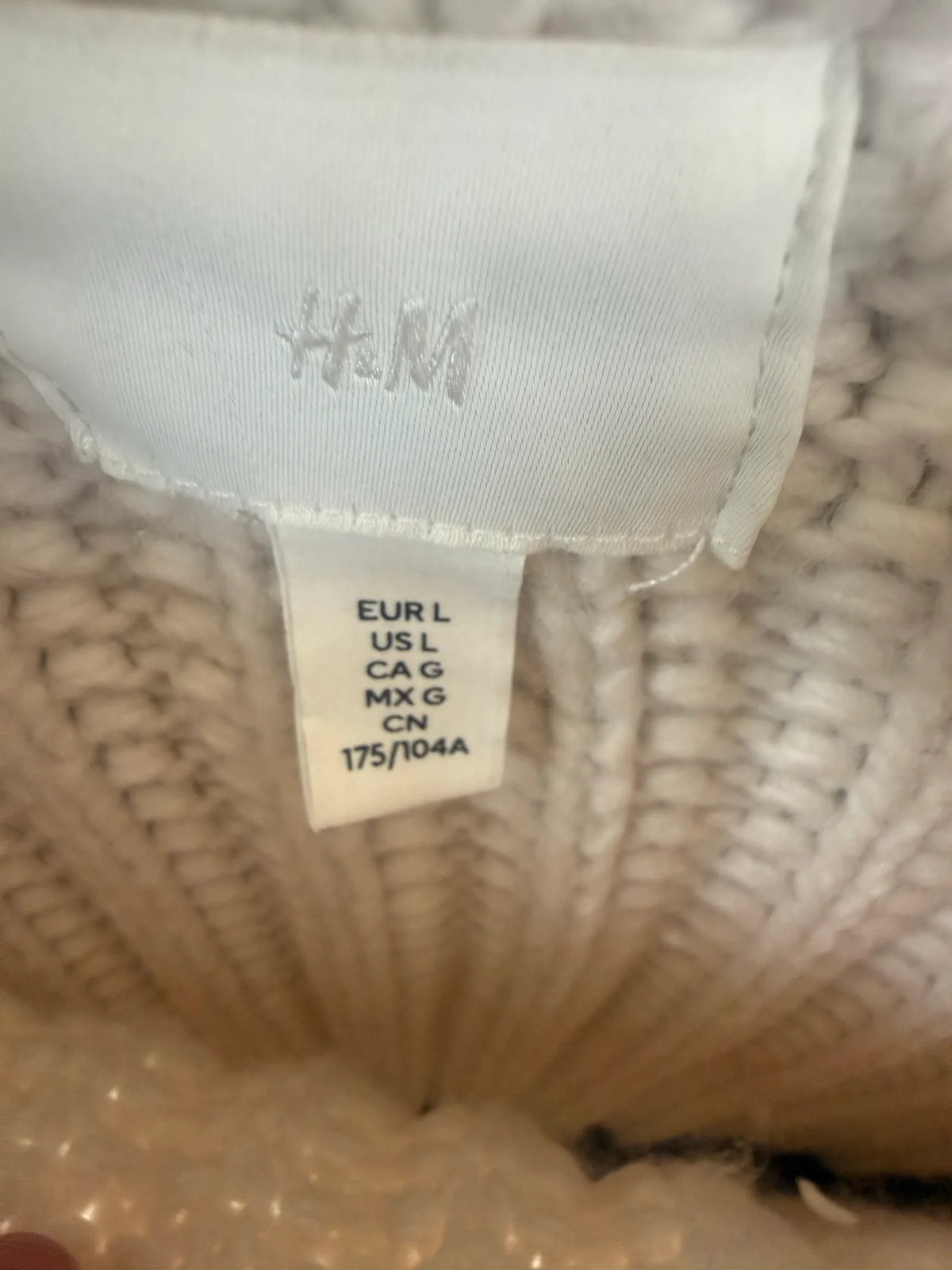 H&M Studio-tröja