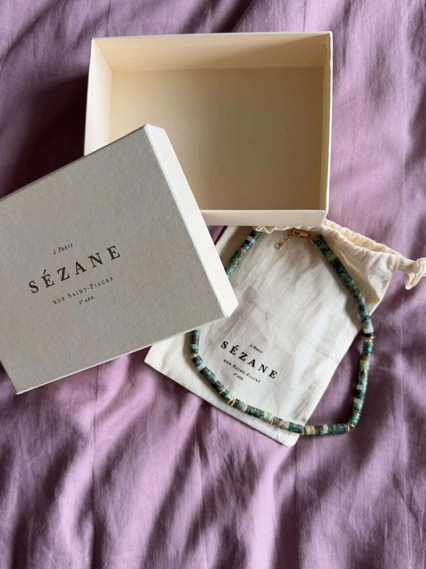 Sézane Josh Necklace