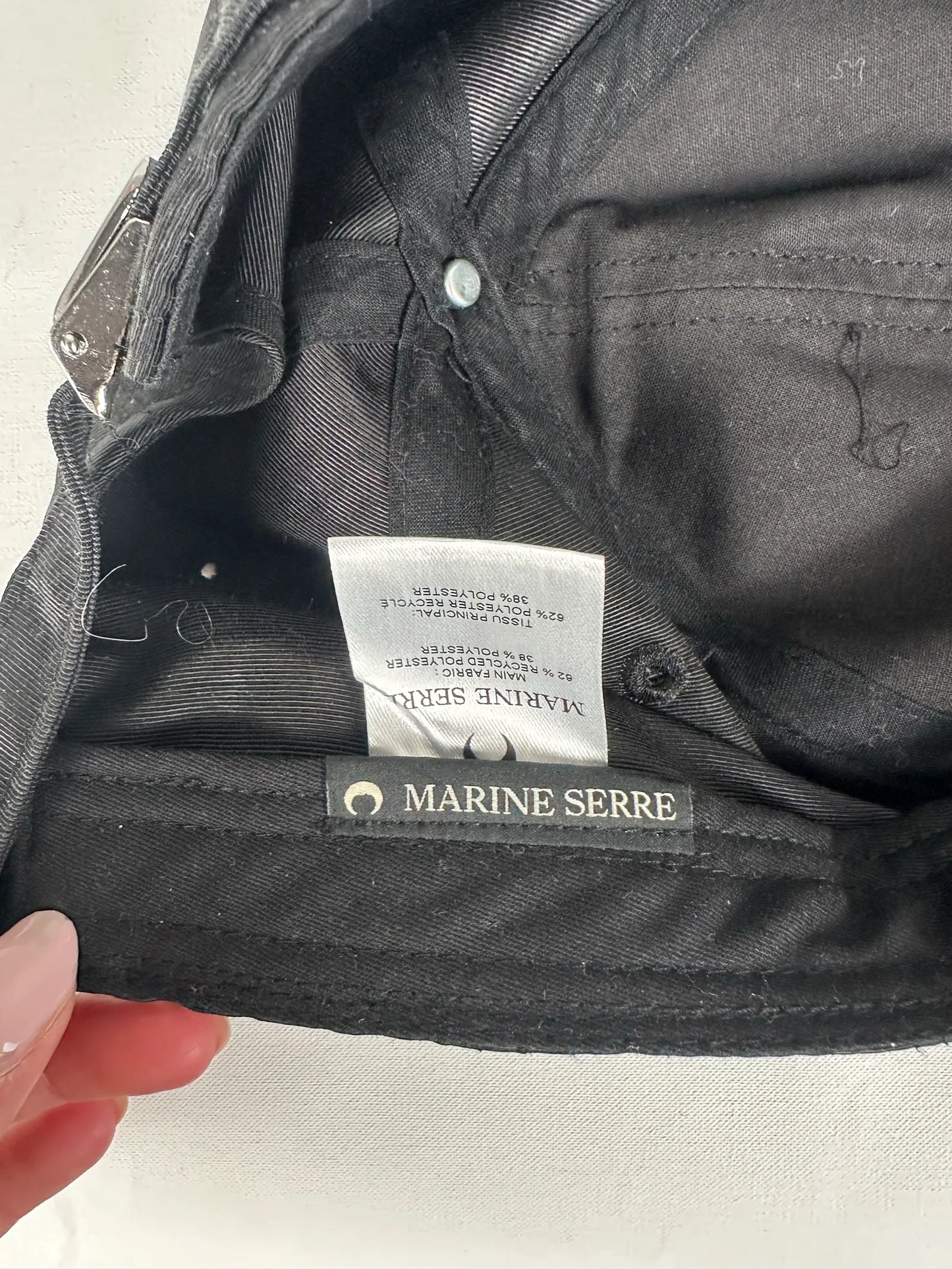 Marine Serre-keps