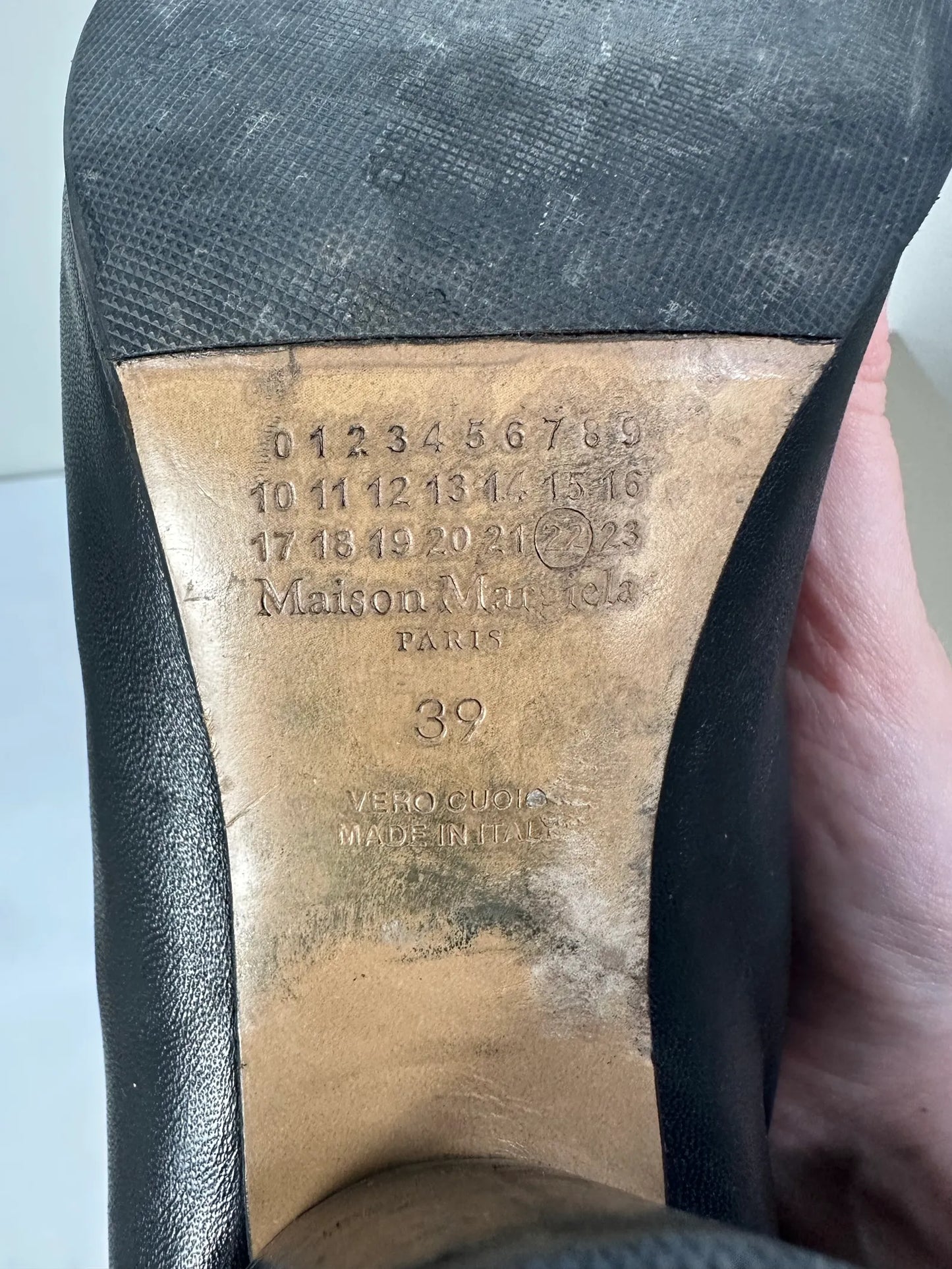 Maison Margiela Boots