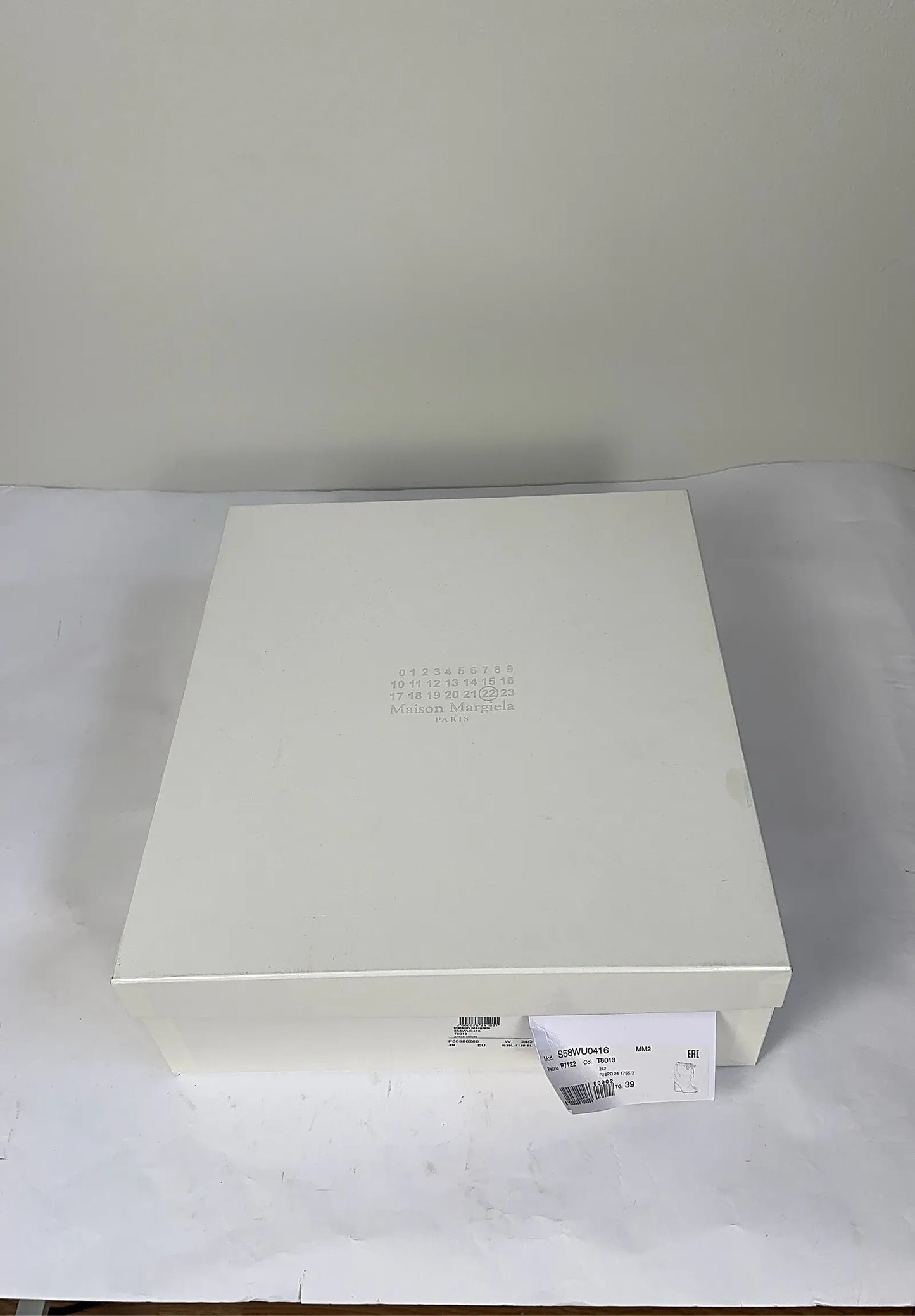 Maison Margiela Boots