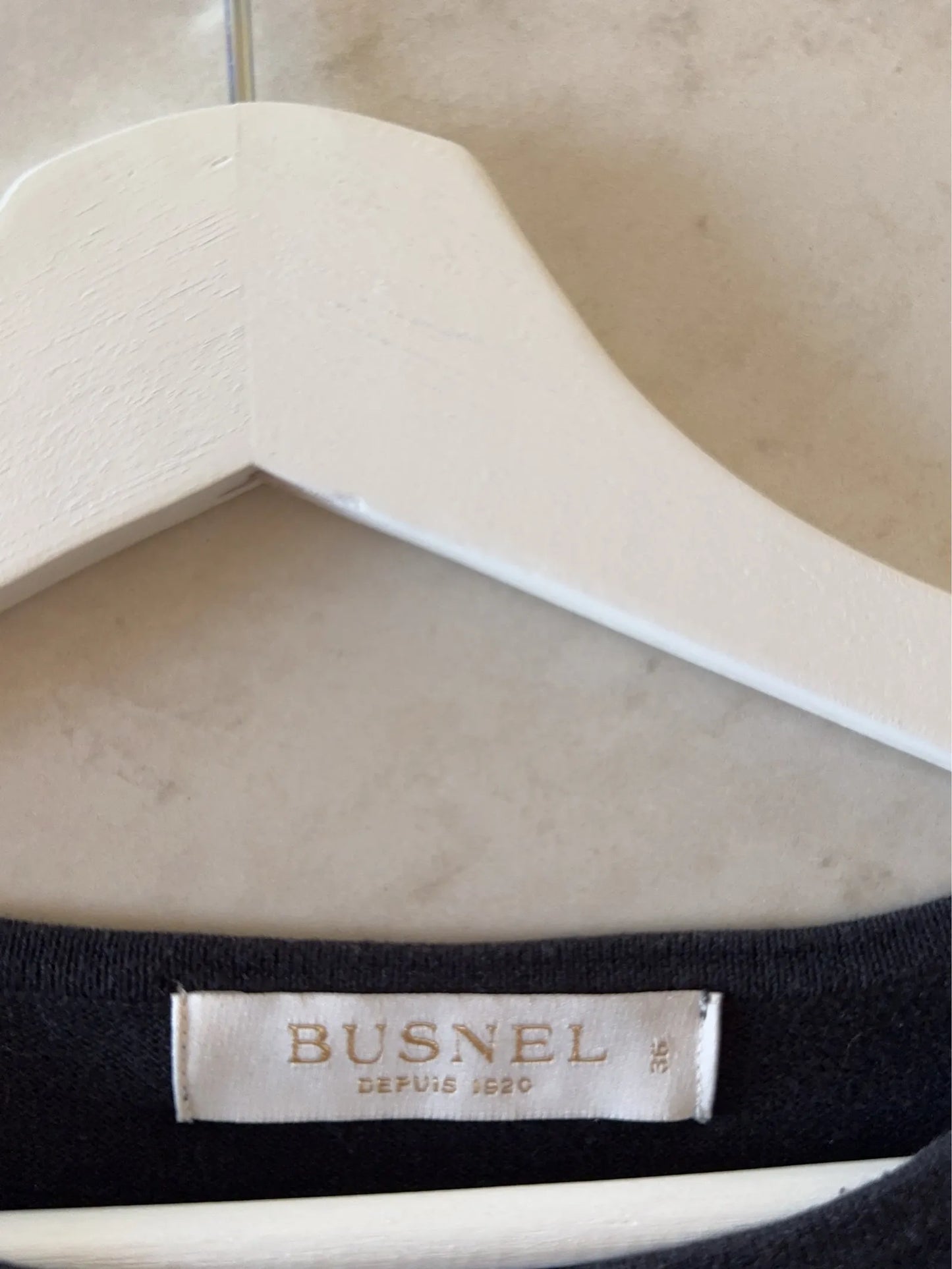 Busnel-kofta