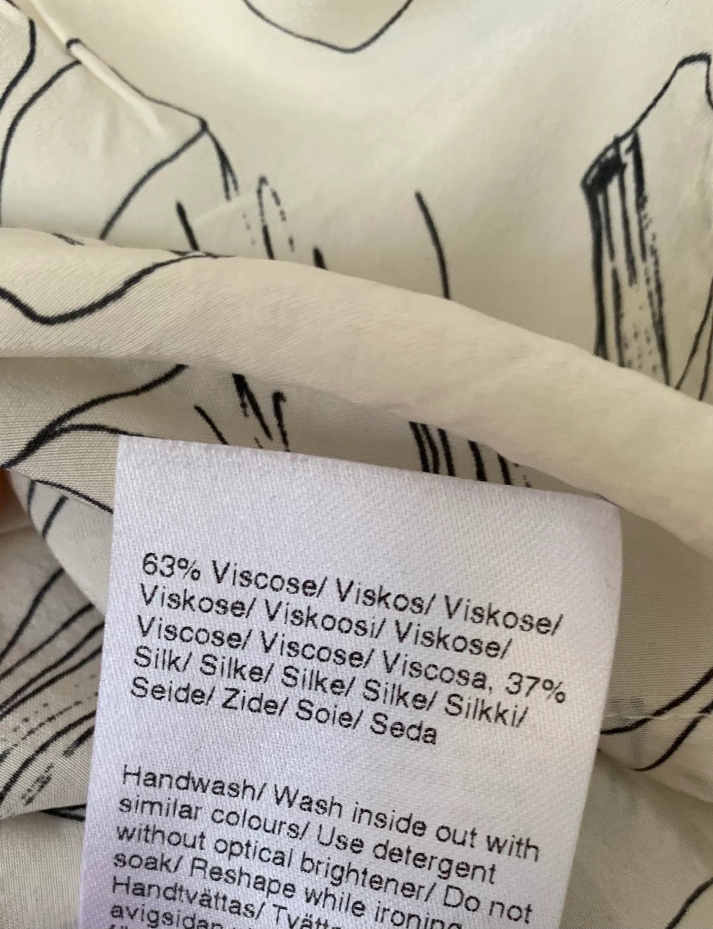 Filippa K-blus