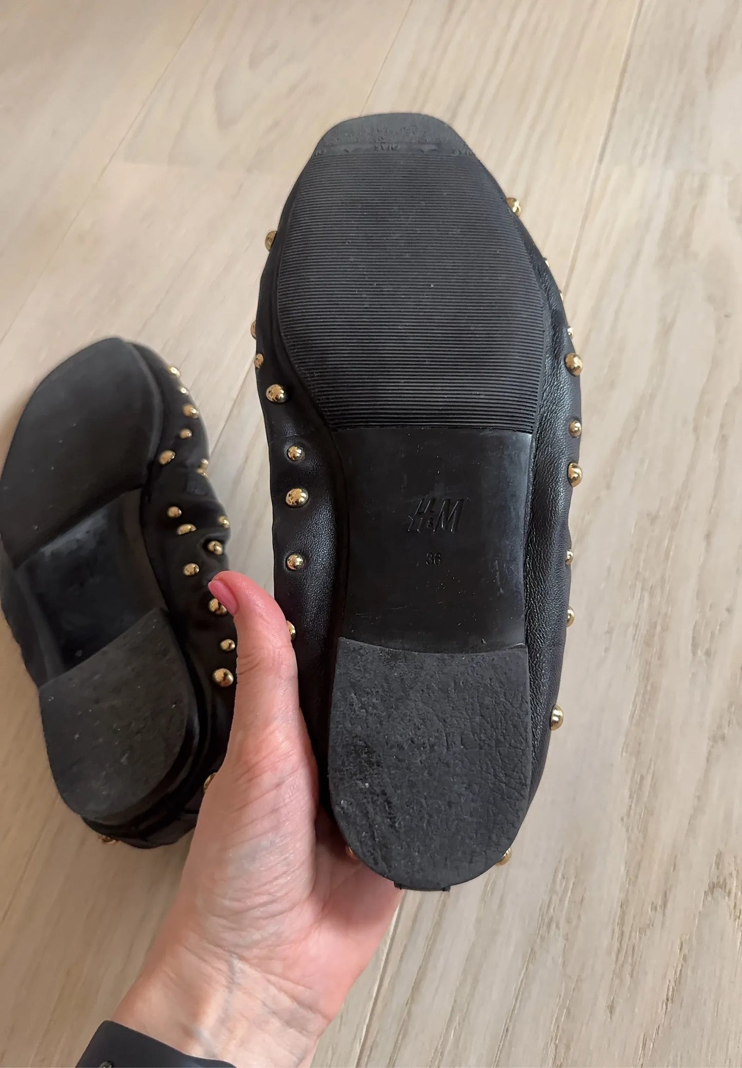 H&M Ballet flats