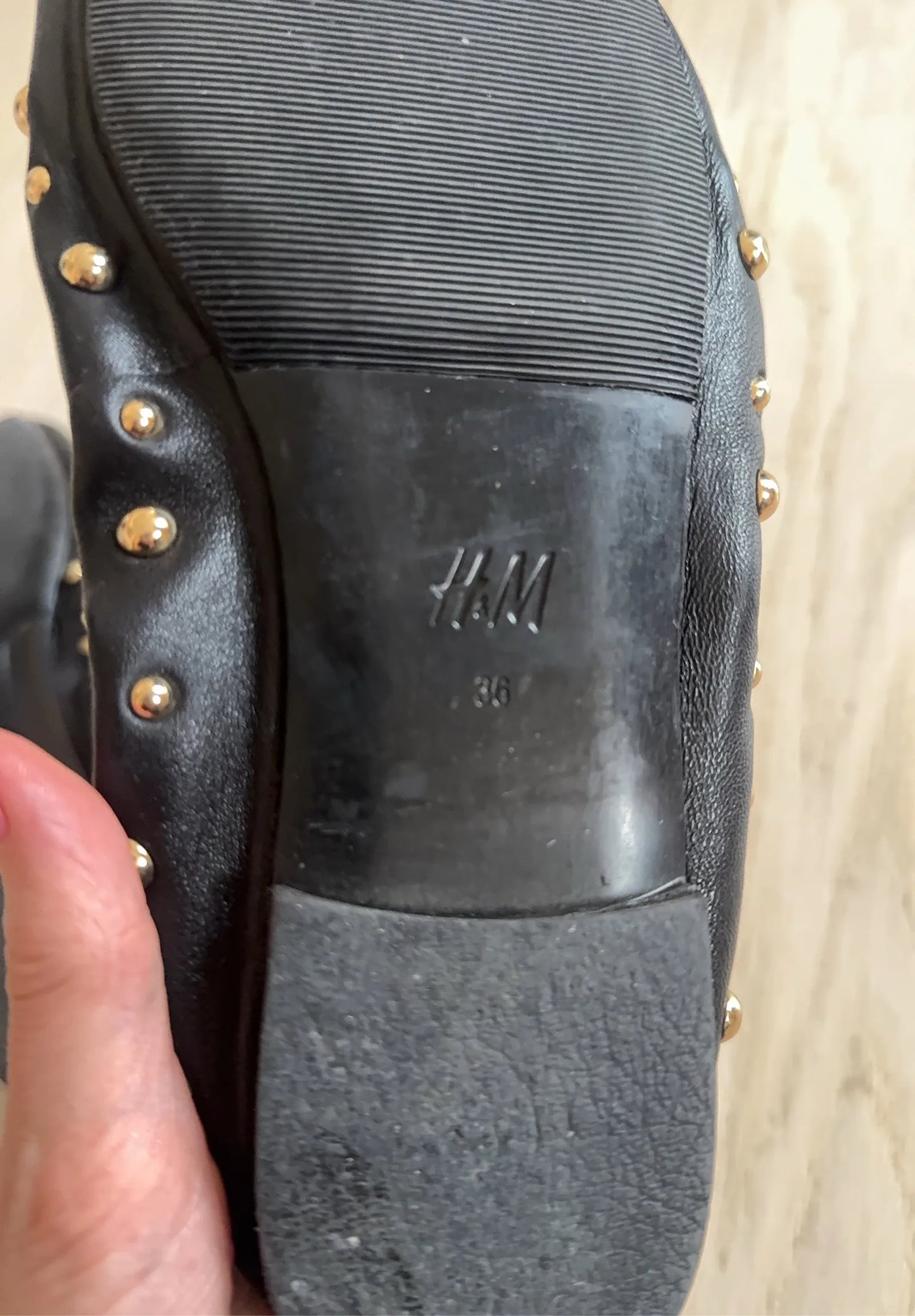 H&M Ballet flats