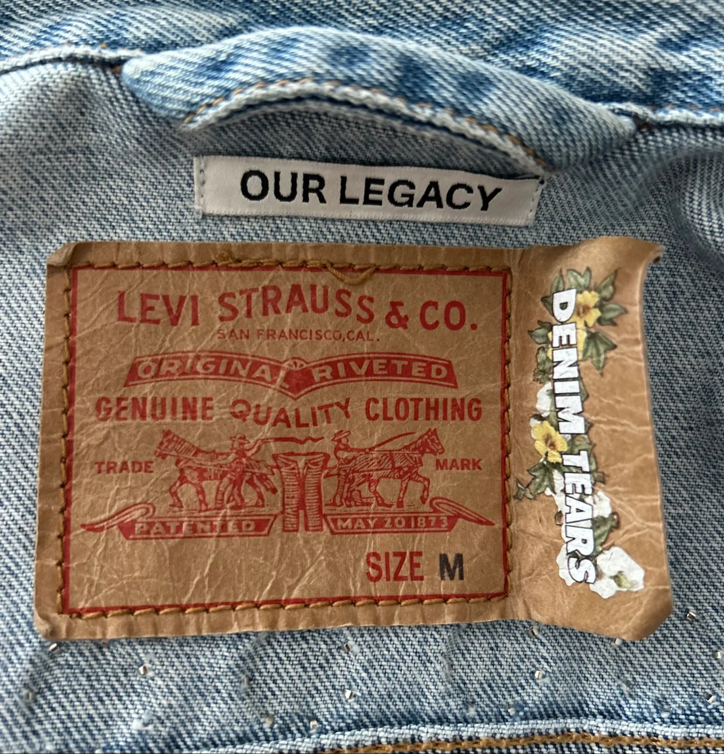 Our Legacy Type 2-jacka