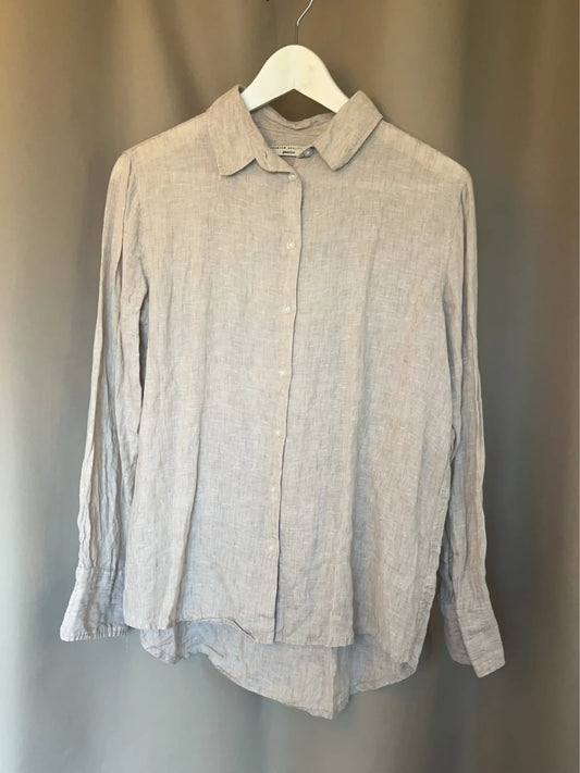 Gina Tricot Linen Shirt