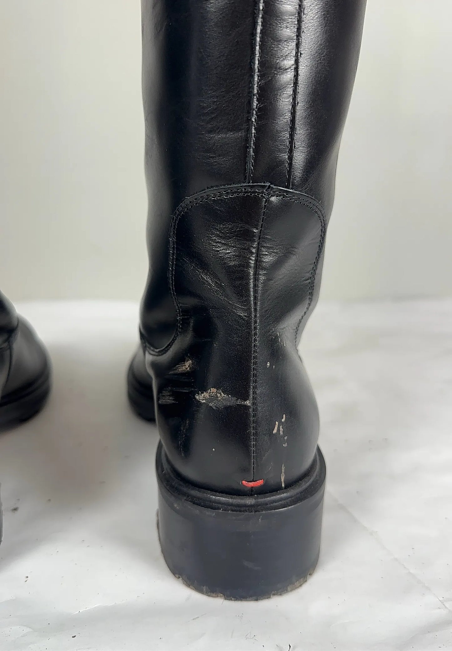 Aeyde-skinnboots