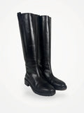 Aeyde-skinnboots