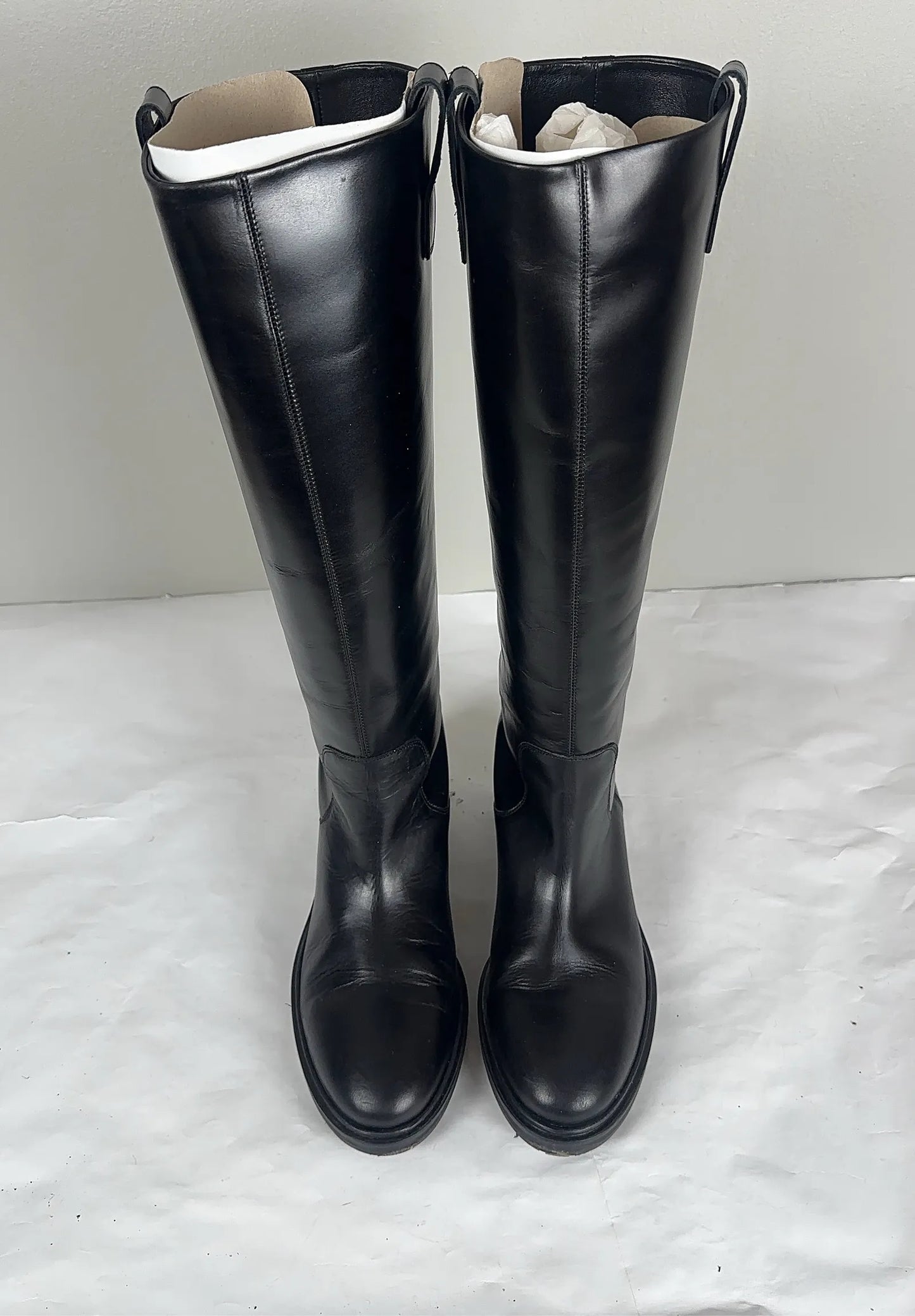 Aeyde-skinnboots