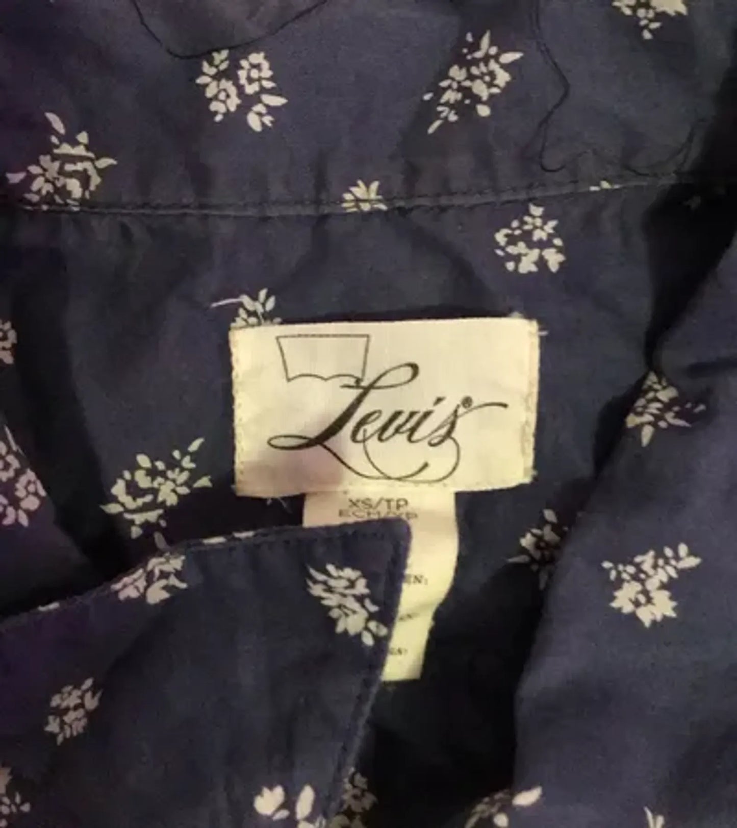 Levi's Dress