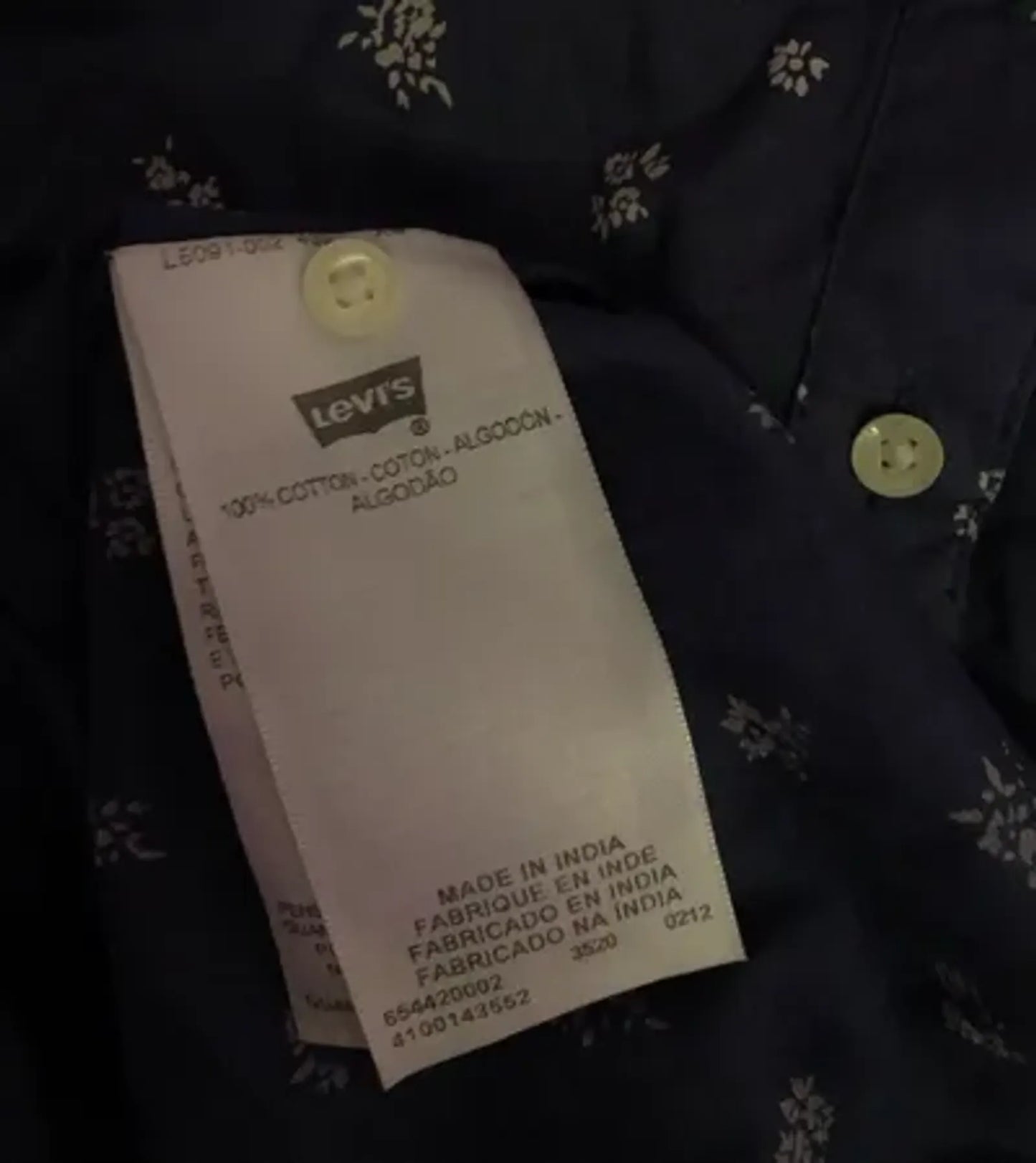 Levi's Dress