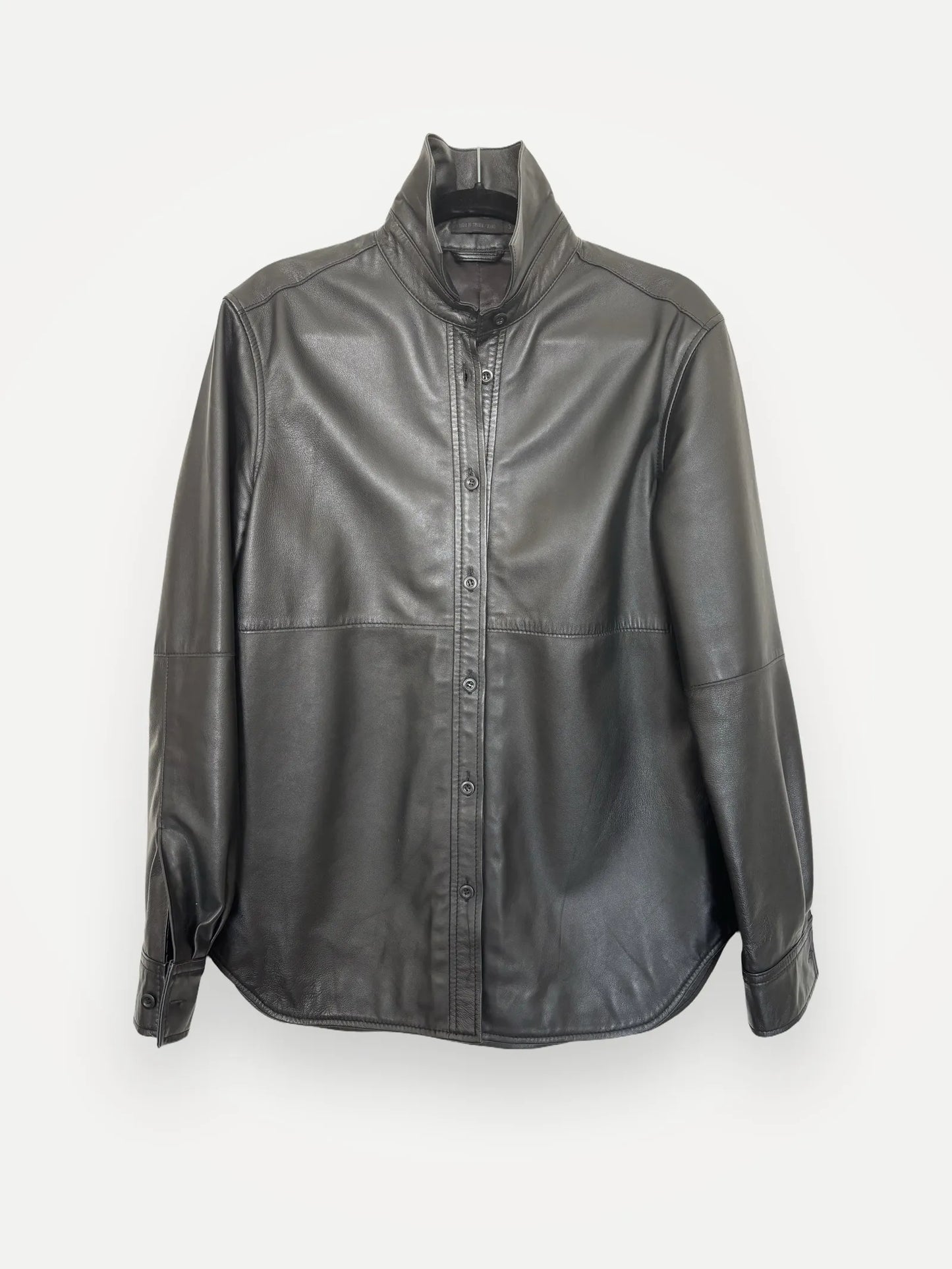 Tiger of Sweden Leather jacket