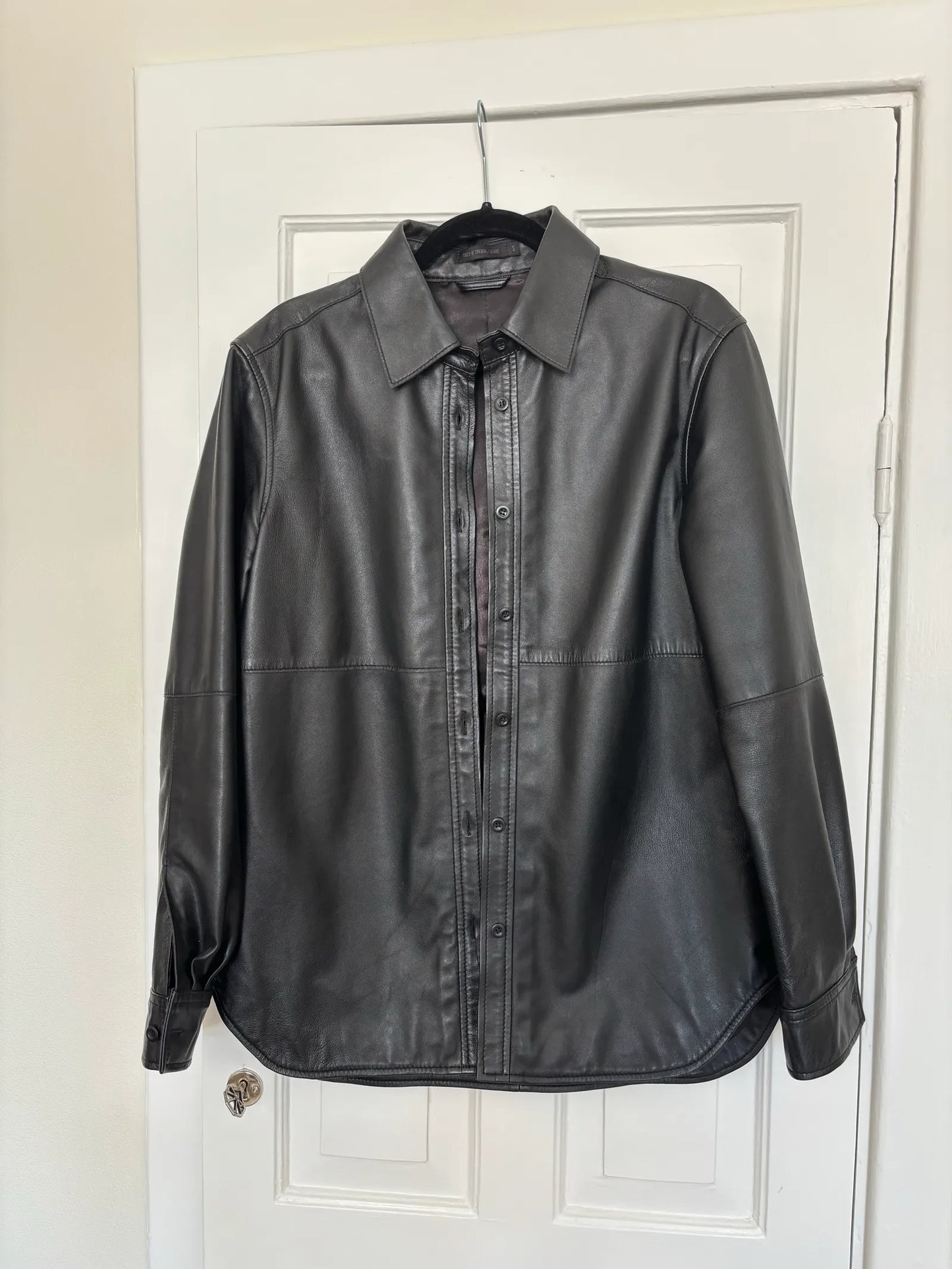 Tiger of Sweden Leather jacket
