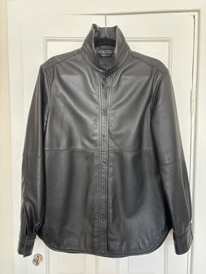 Tiger of Sweden Leather jacket