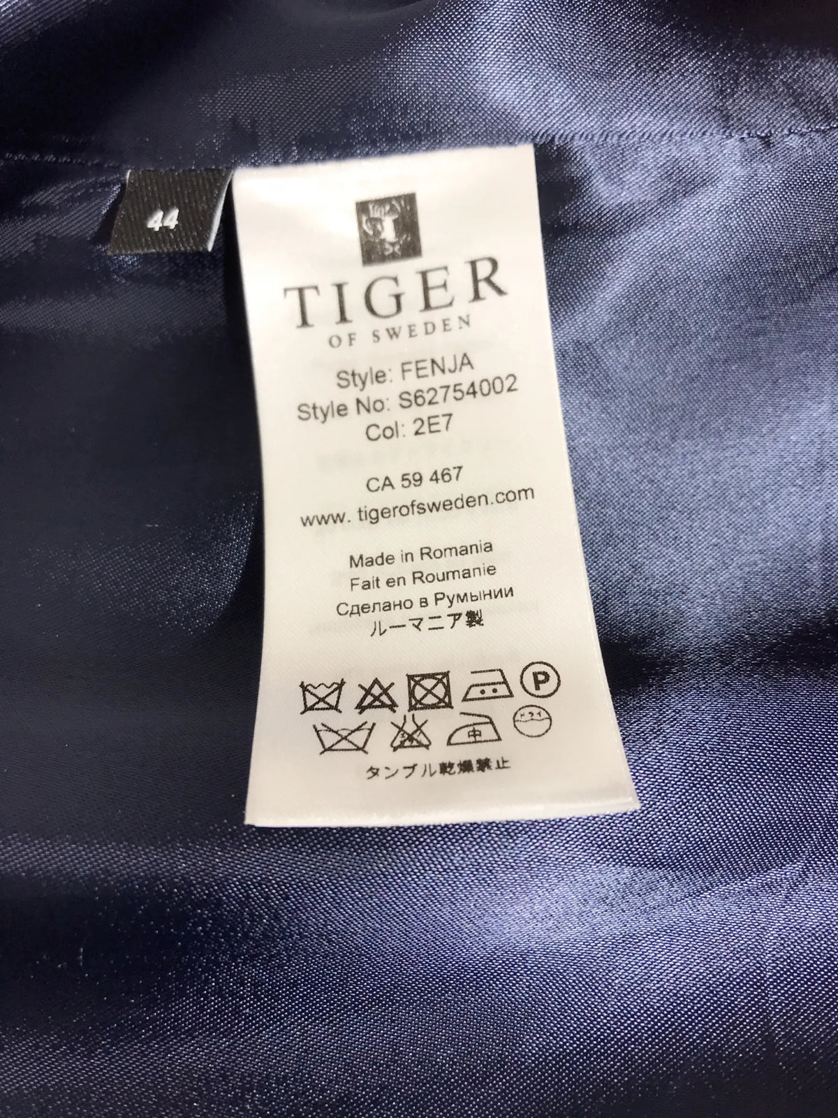 Tiger of Sweden Fenja Coat