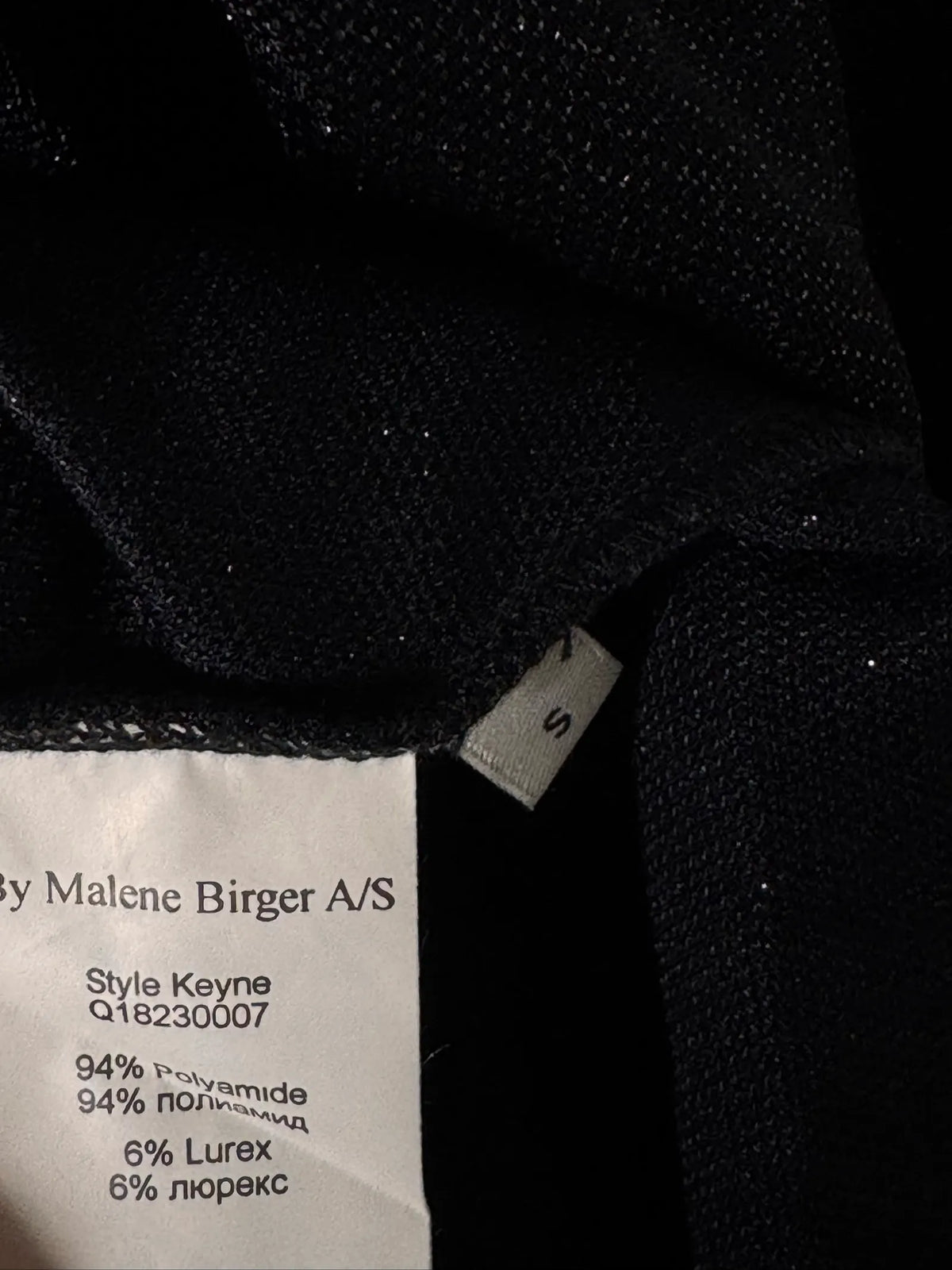 By Malene Birger-klänning NWOT