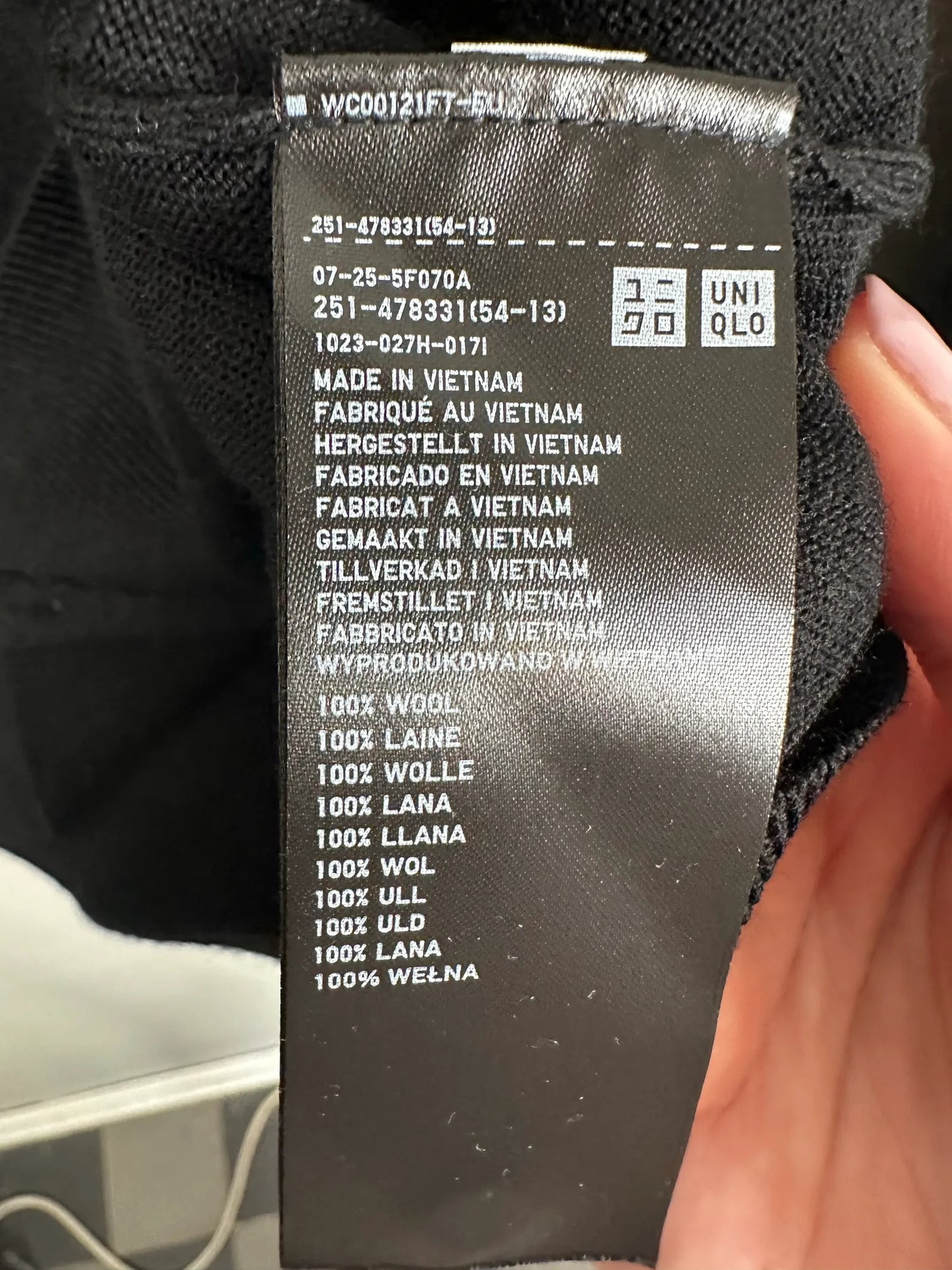 Uniqlo Cardigan