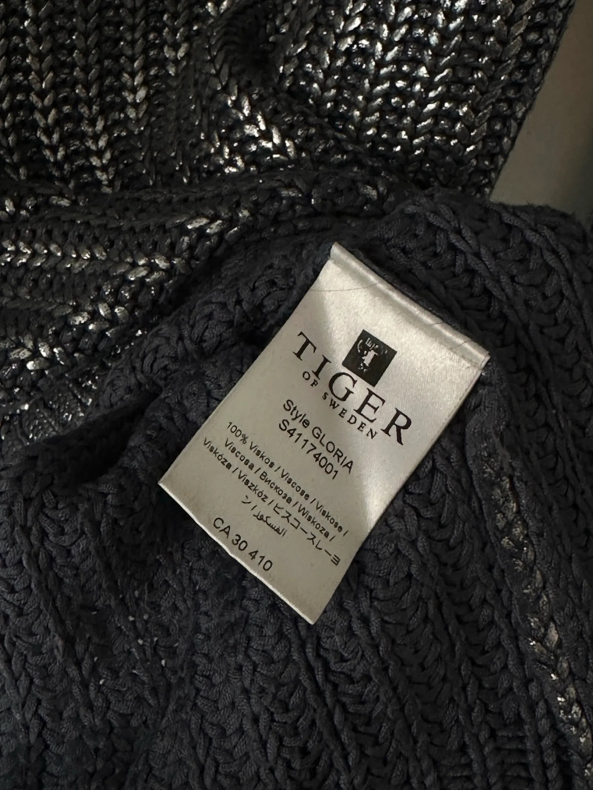 Tiger of Sweden Gloria Sweater