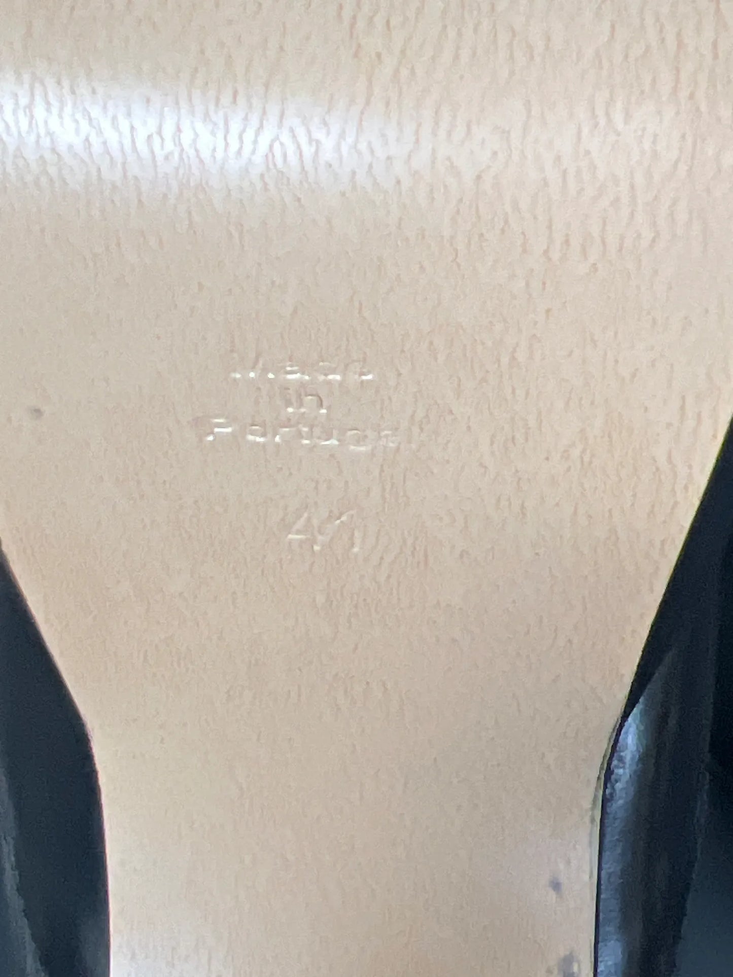 Blankens The Sylvie Heels