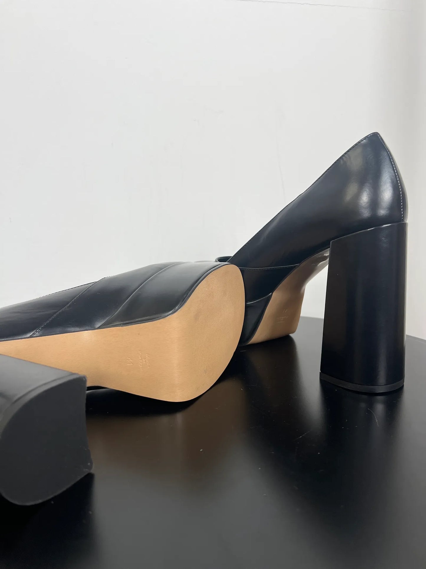 Blankens The Sylvie Heels