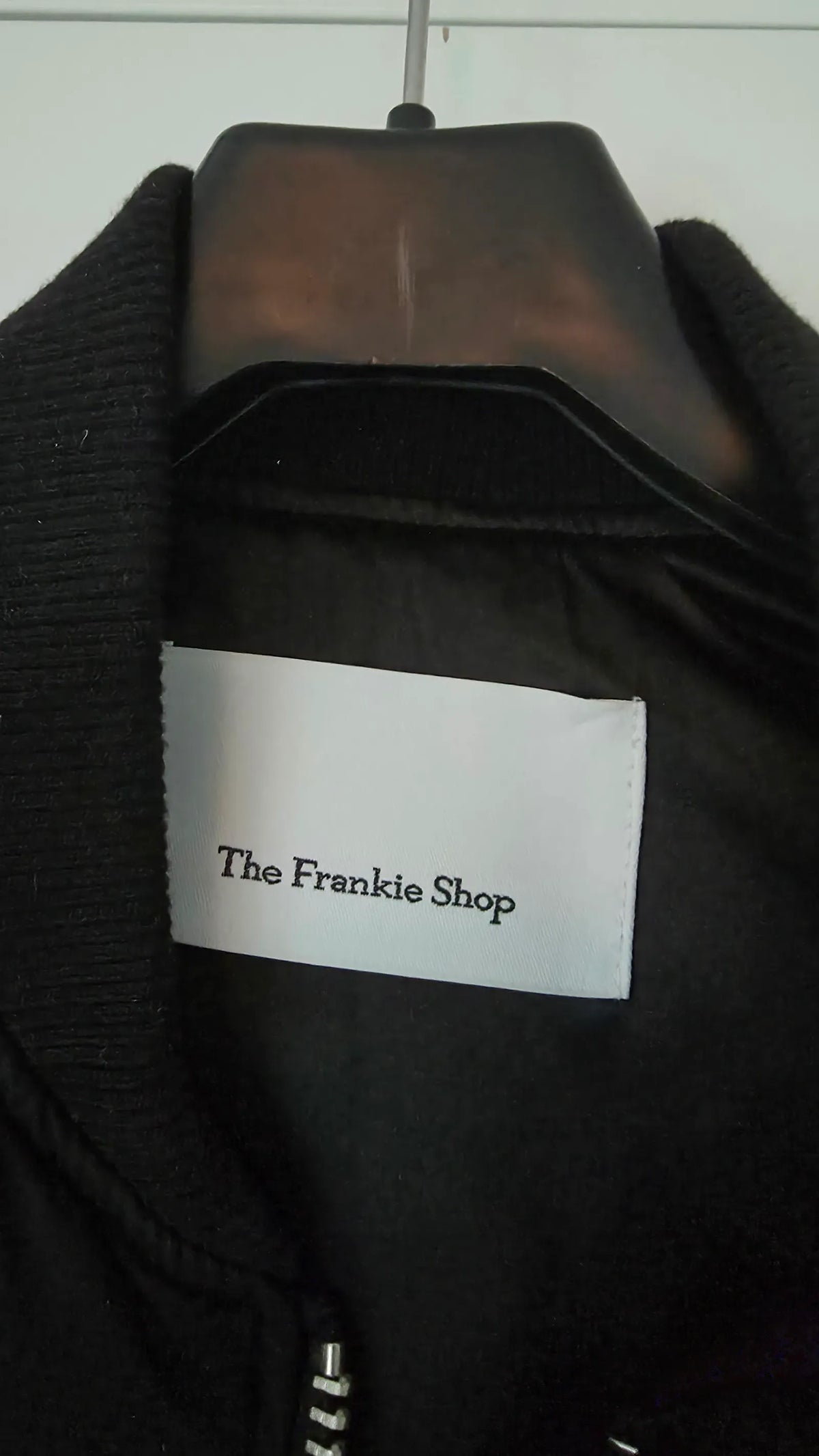 The Frankie Shop Astra Bomber Jacket