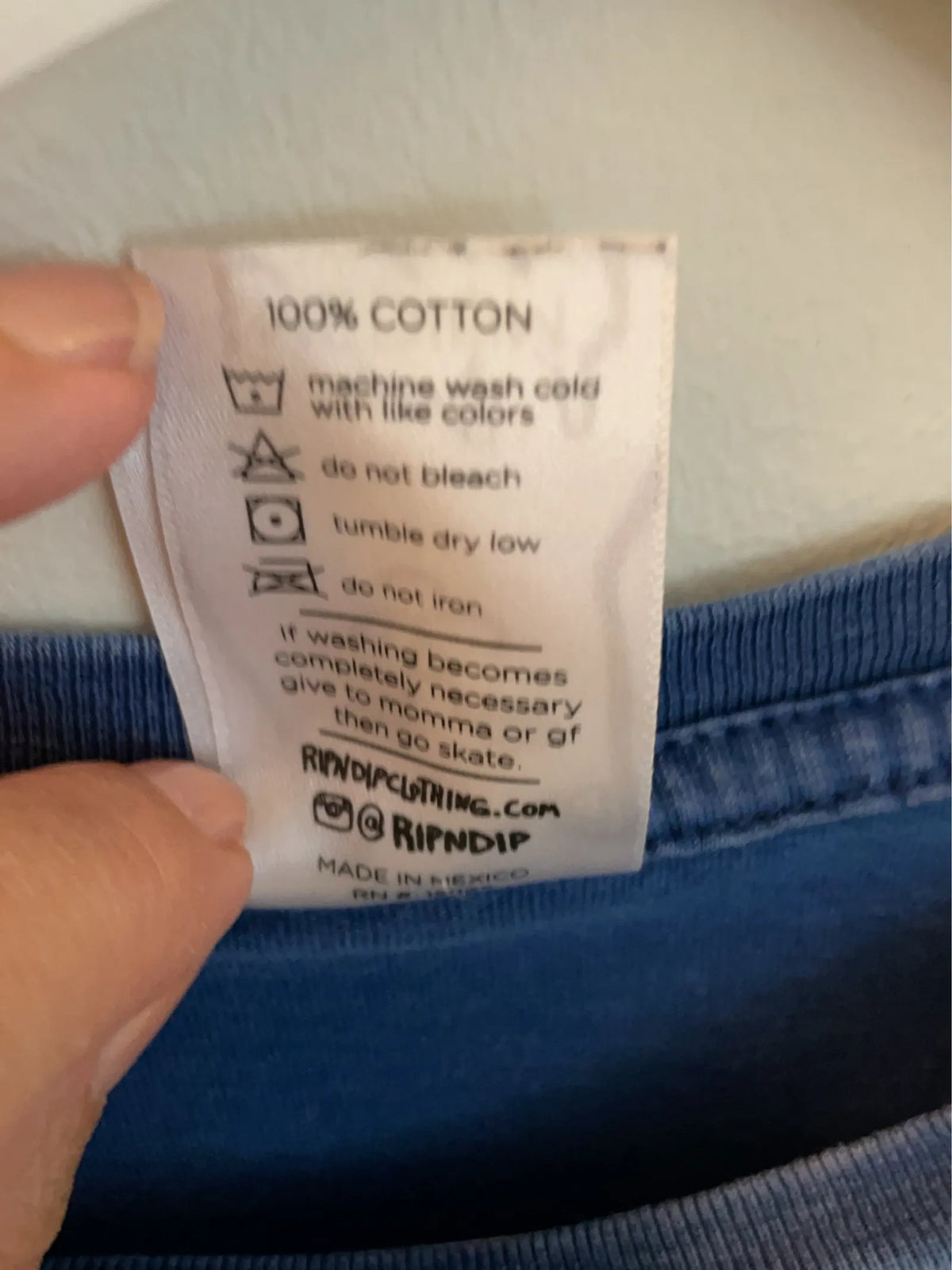 Rip N Dip-t-shirt