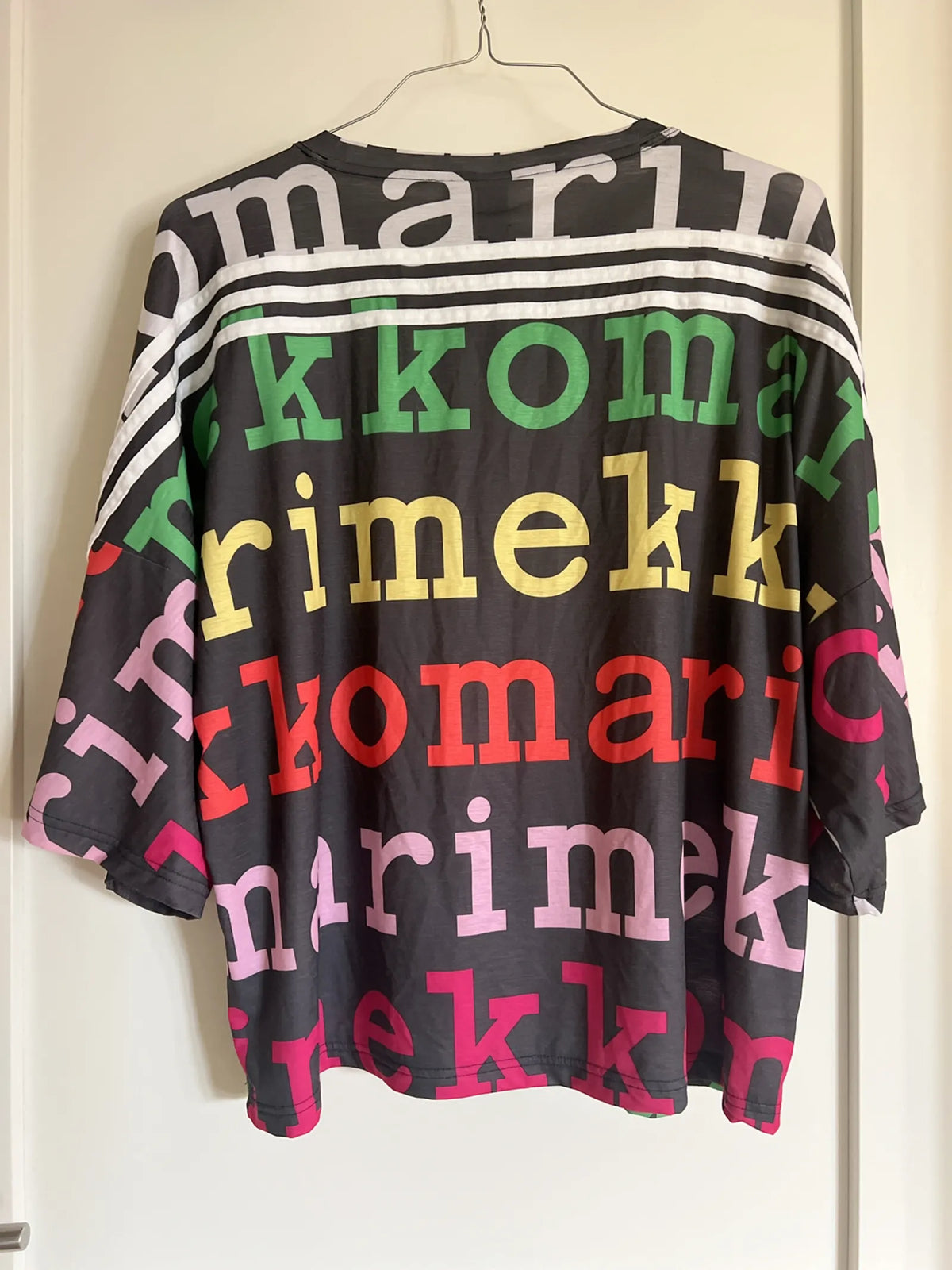 Marimekko x Adidas-träningströja