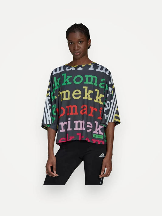 Marimekko x Adidas-träningströja