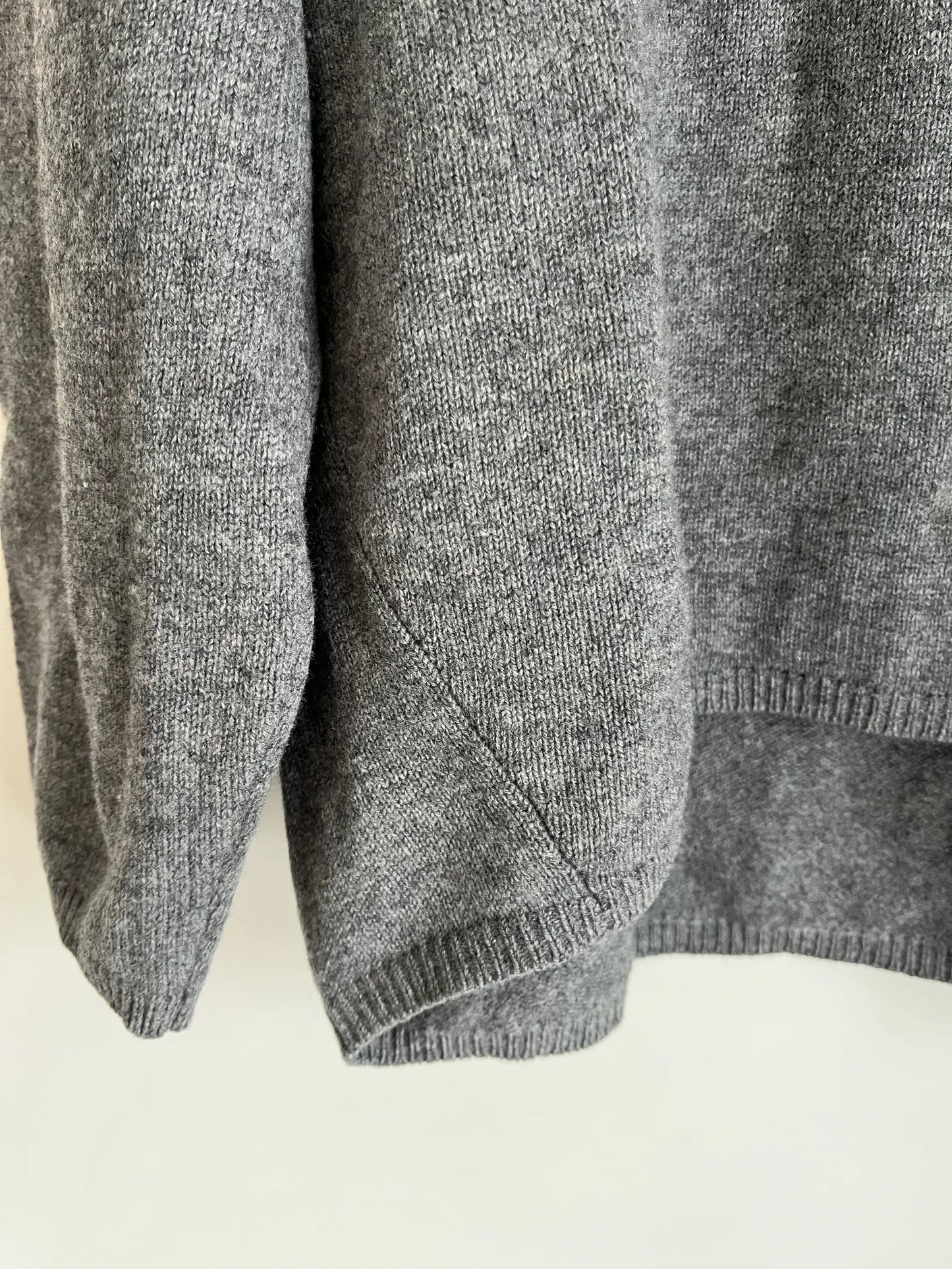 Toteme Cambridge-ulltröja