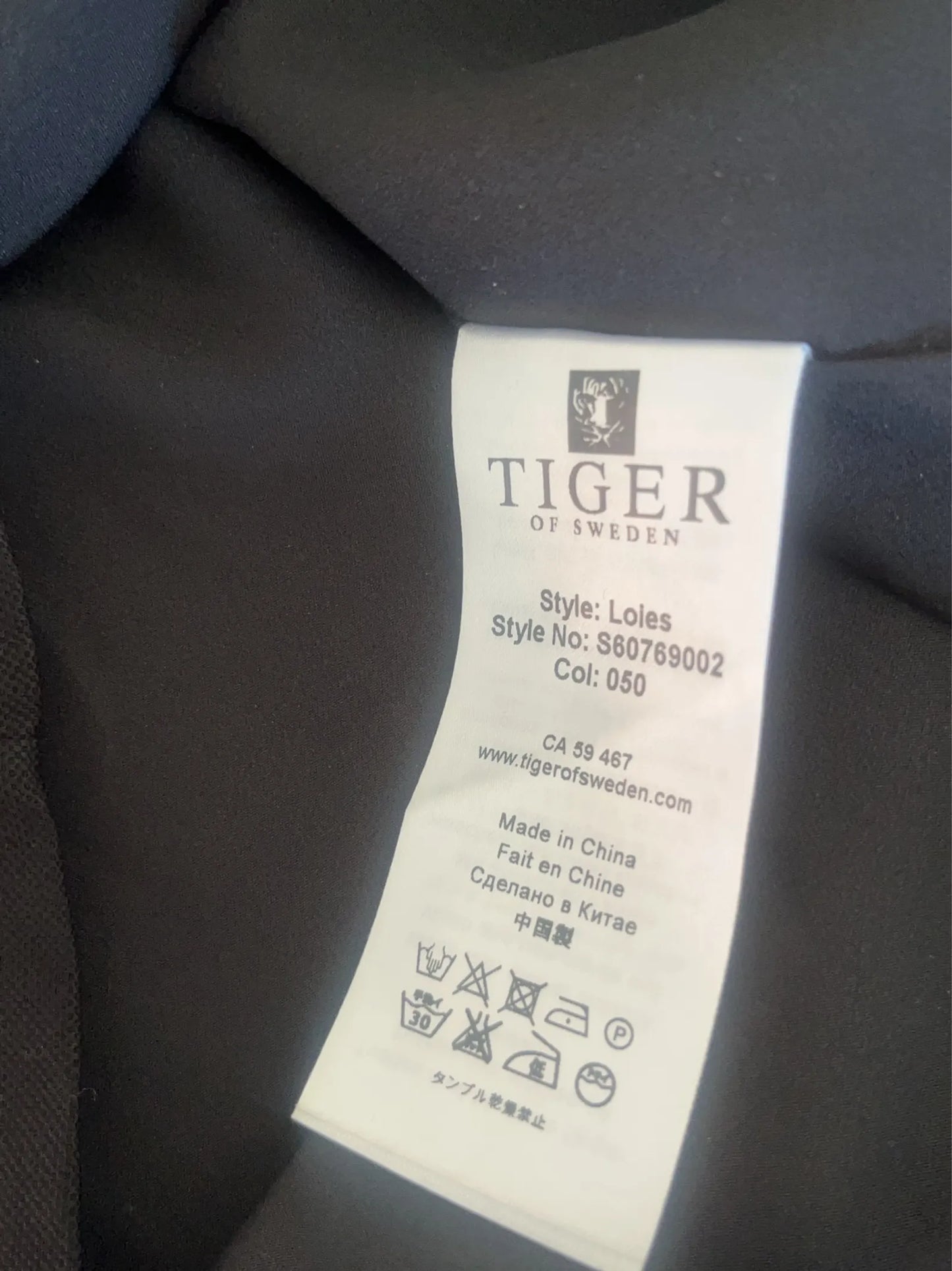 Tiger of Sweden Loies Camisole