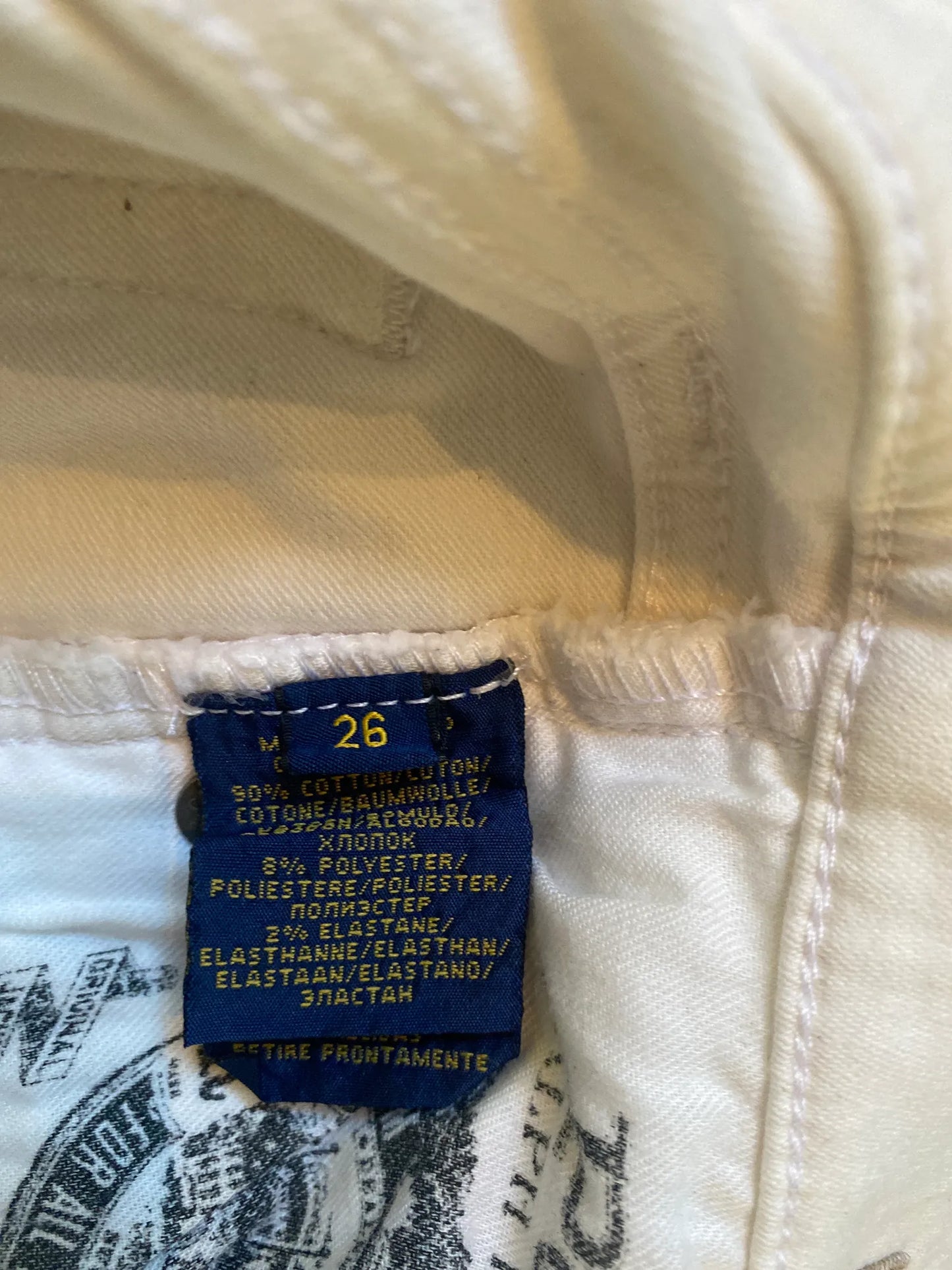 Ralph Lauren-jeans