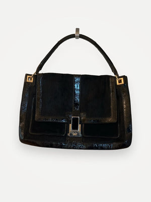 Anya Hindmarch-skinnhandväska
