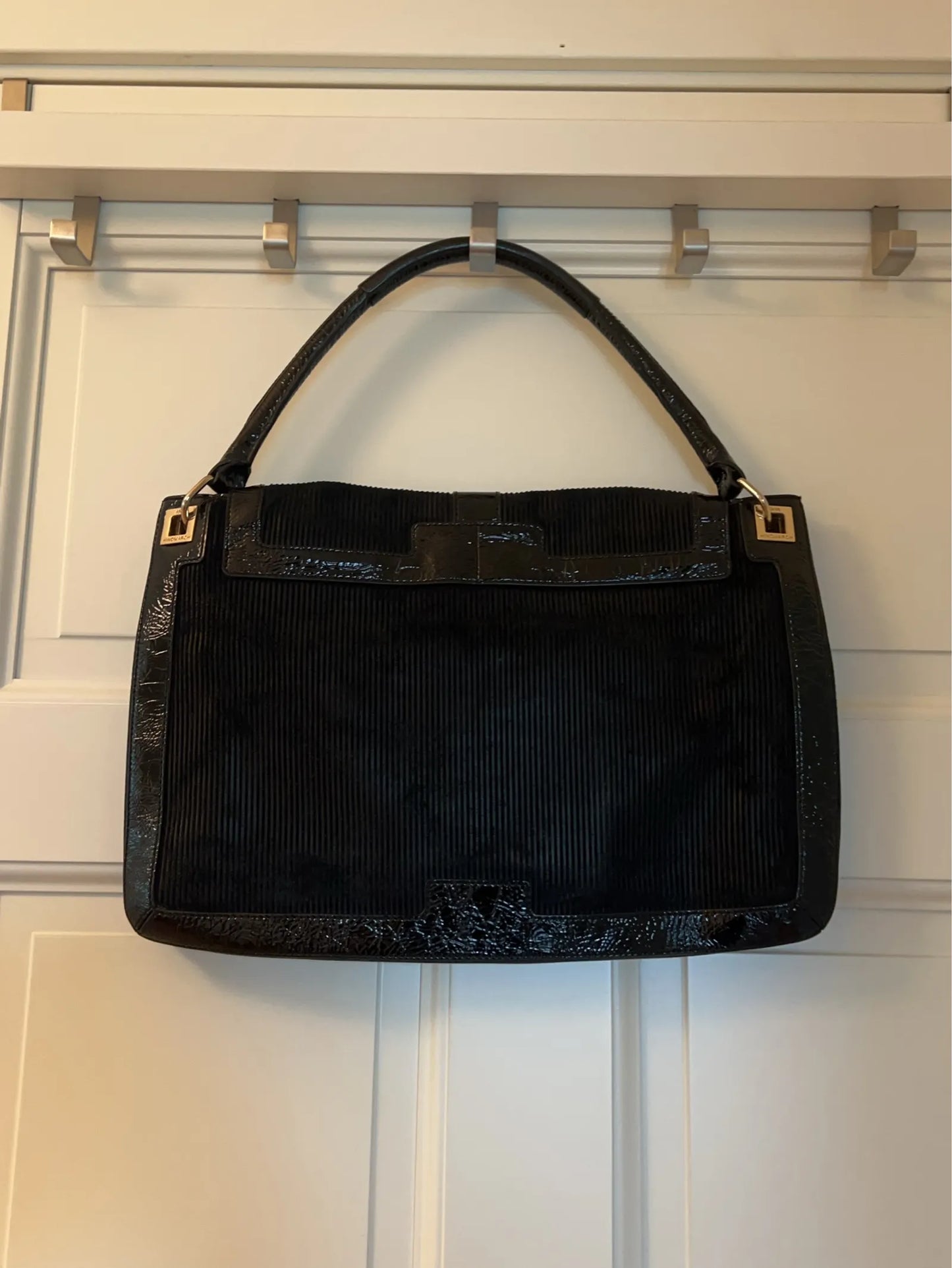 Anya Hindmarch-skinnhandväska