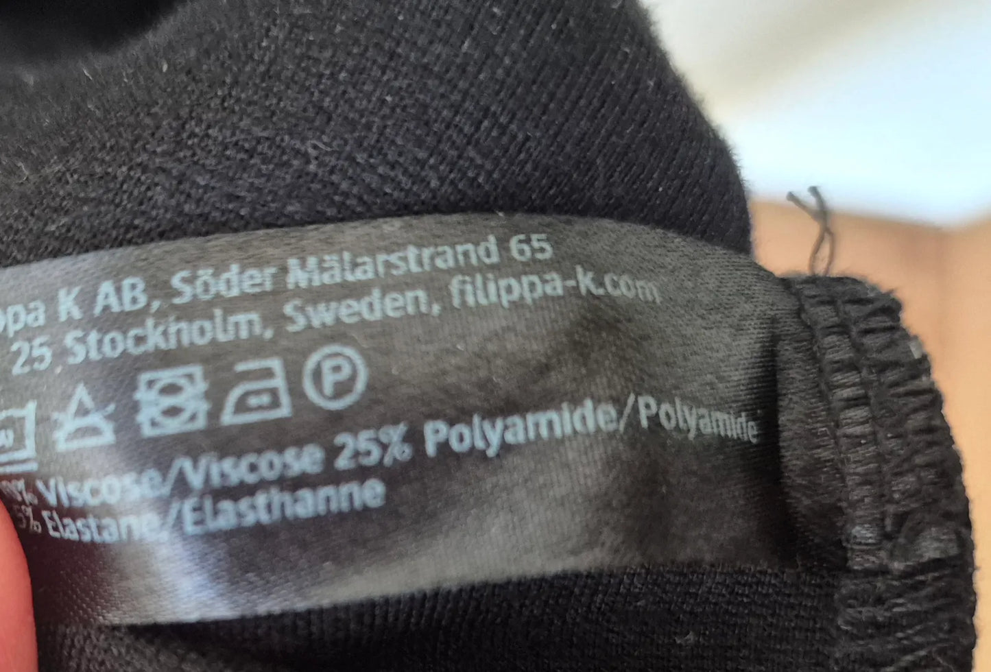 Filippa K-klänning