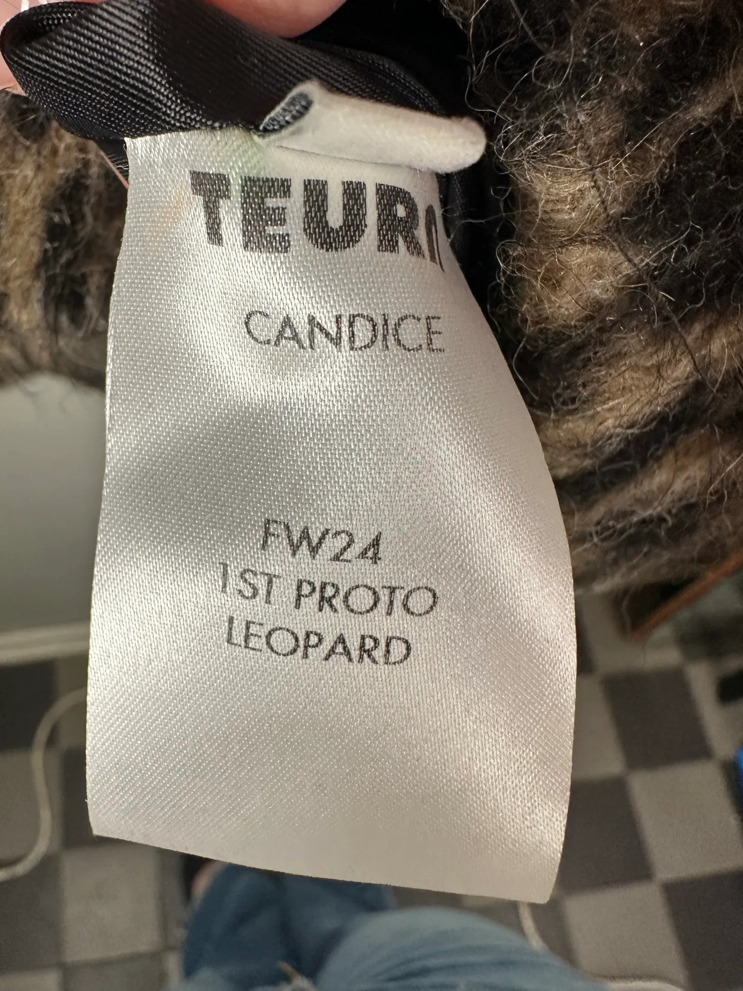 Teurn Studios Candice Jacket