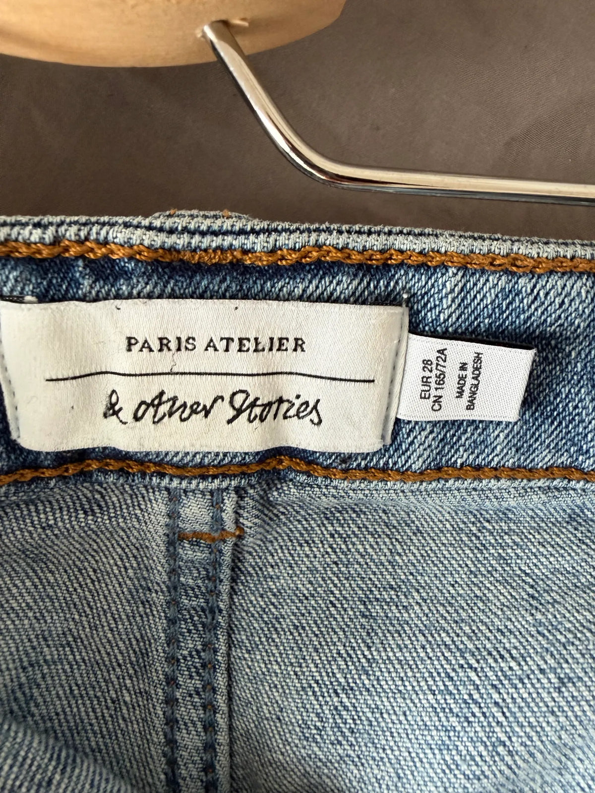 & Other Stories Jeans