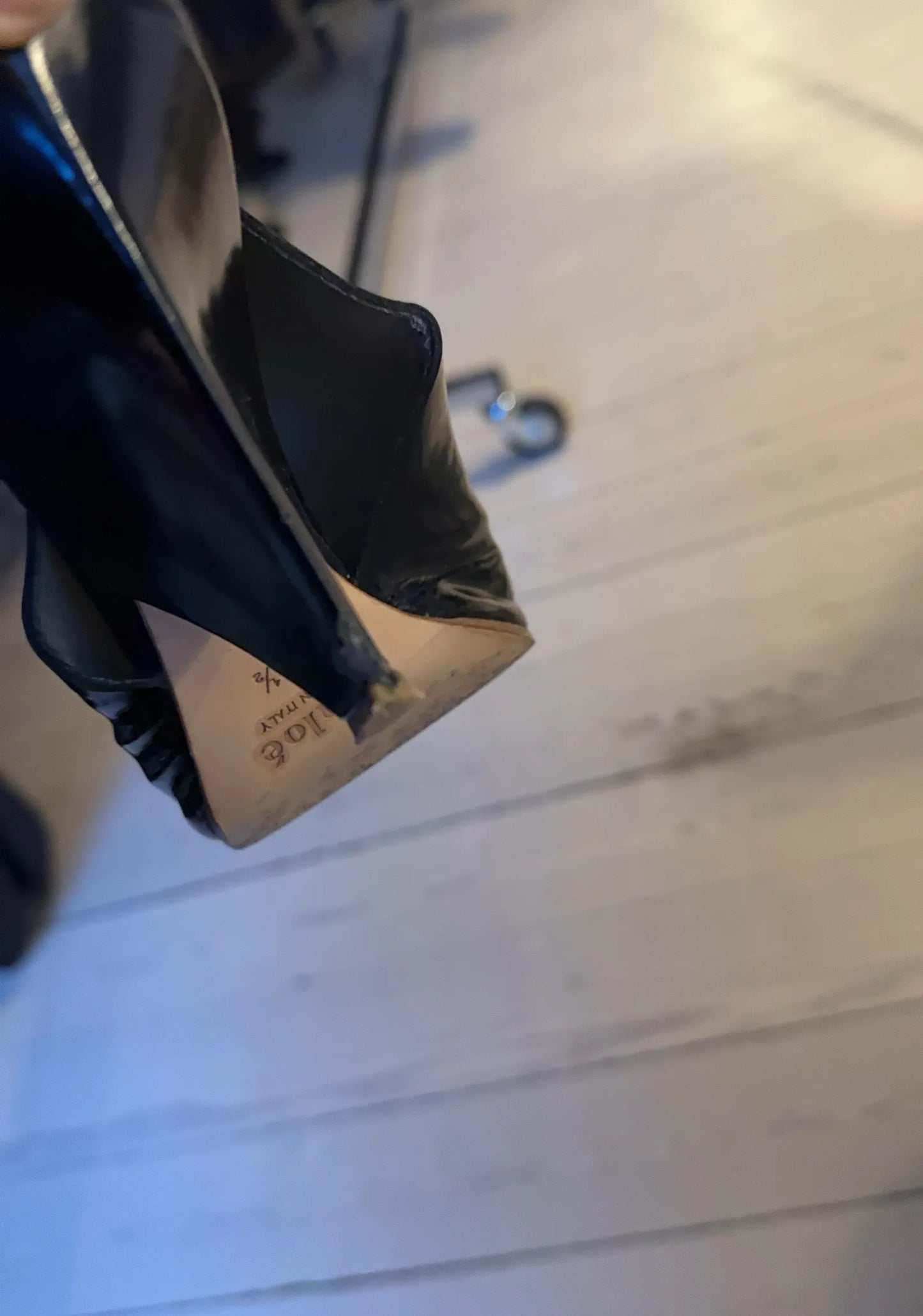 Chloé Heels