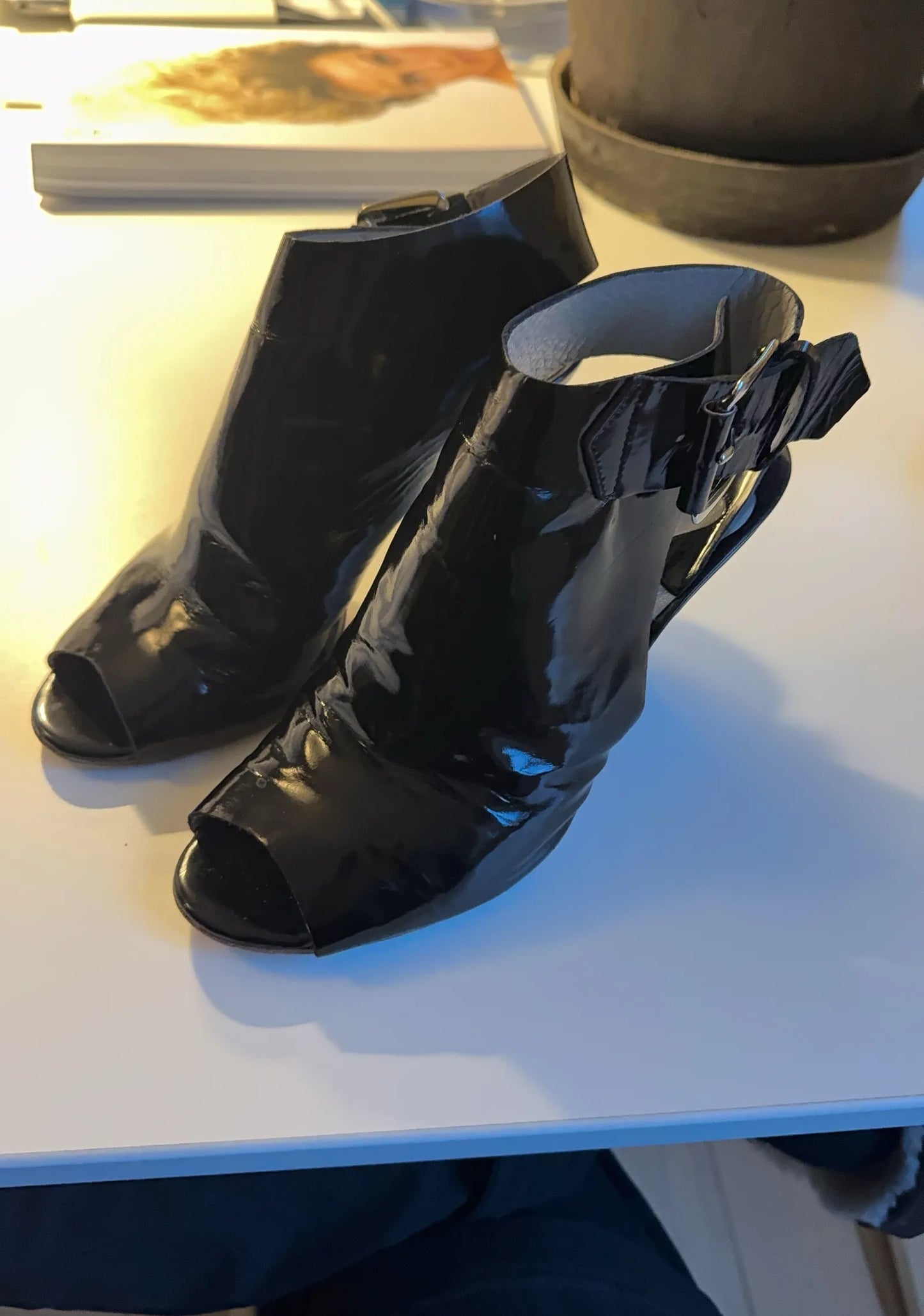 Chloé Heels