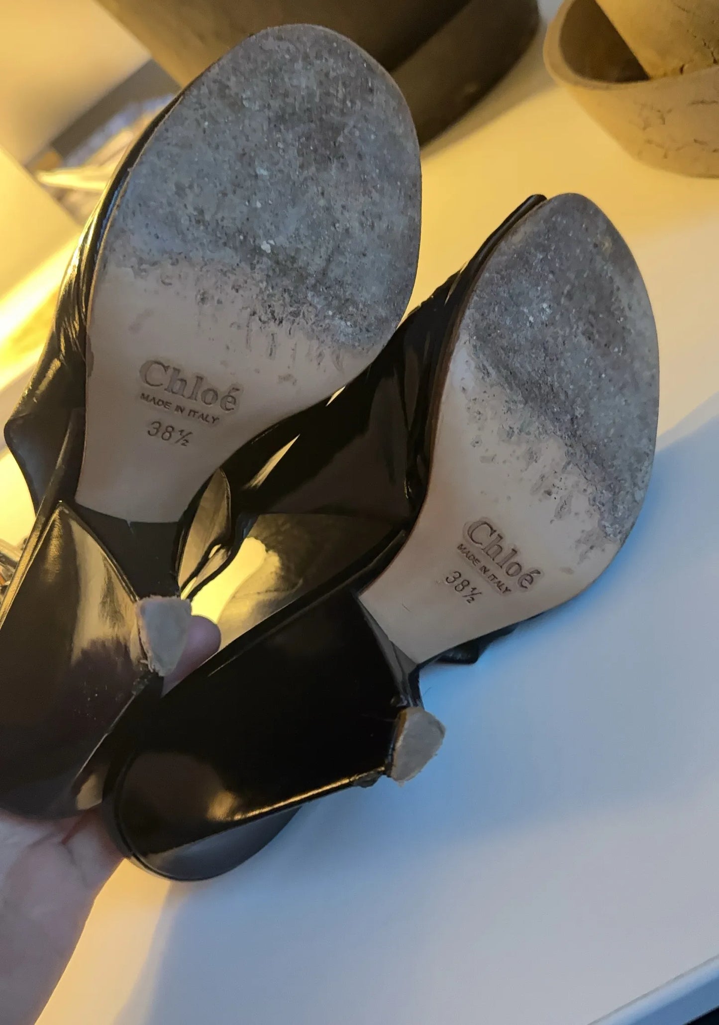 Chloé Heels