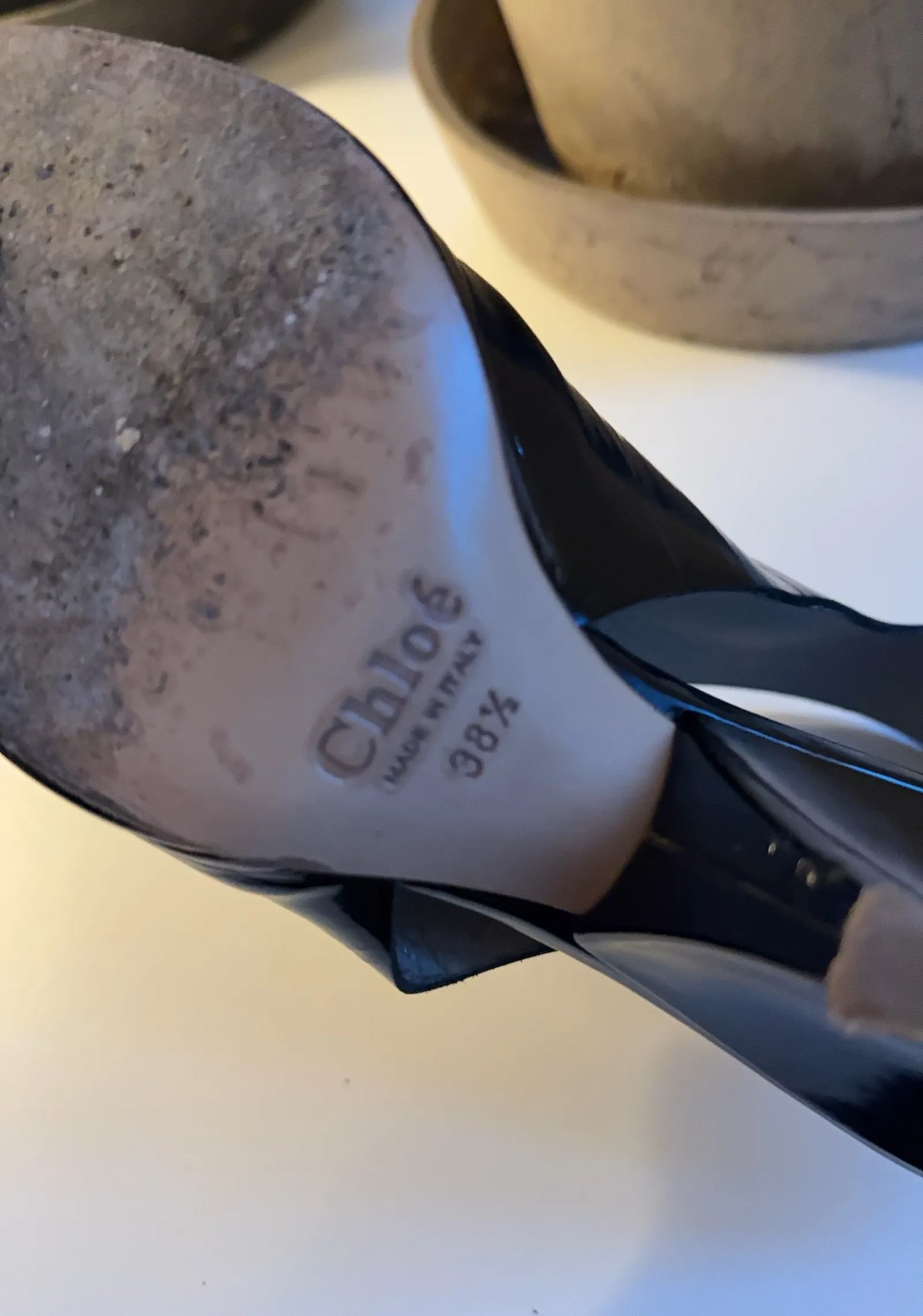 Chloé Heels