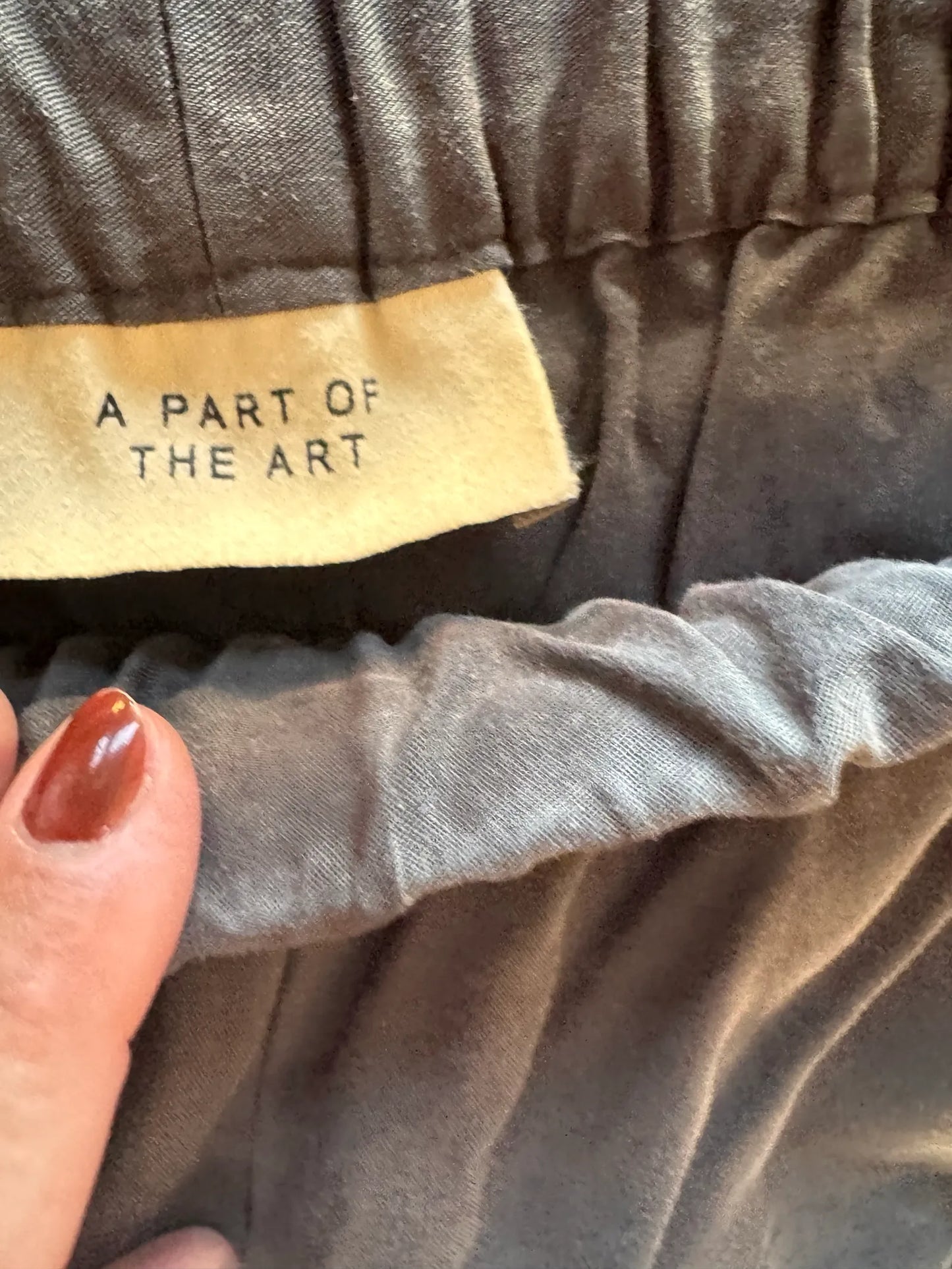 A Part Of The Art Trousers