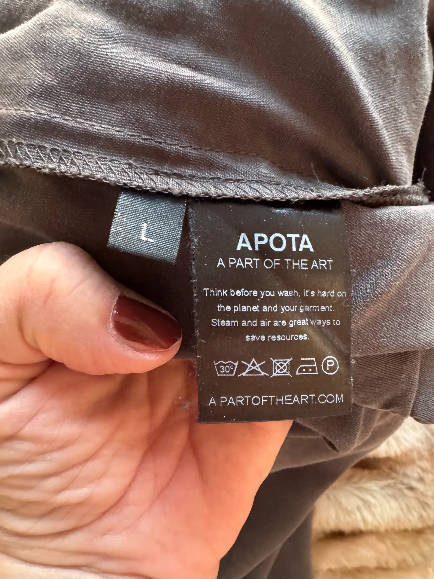 A Part Of The Art Trousers