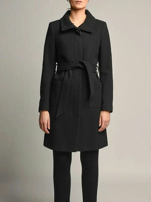 Filippa K Esther Belt-ullkappa