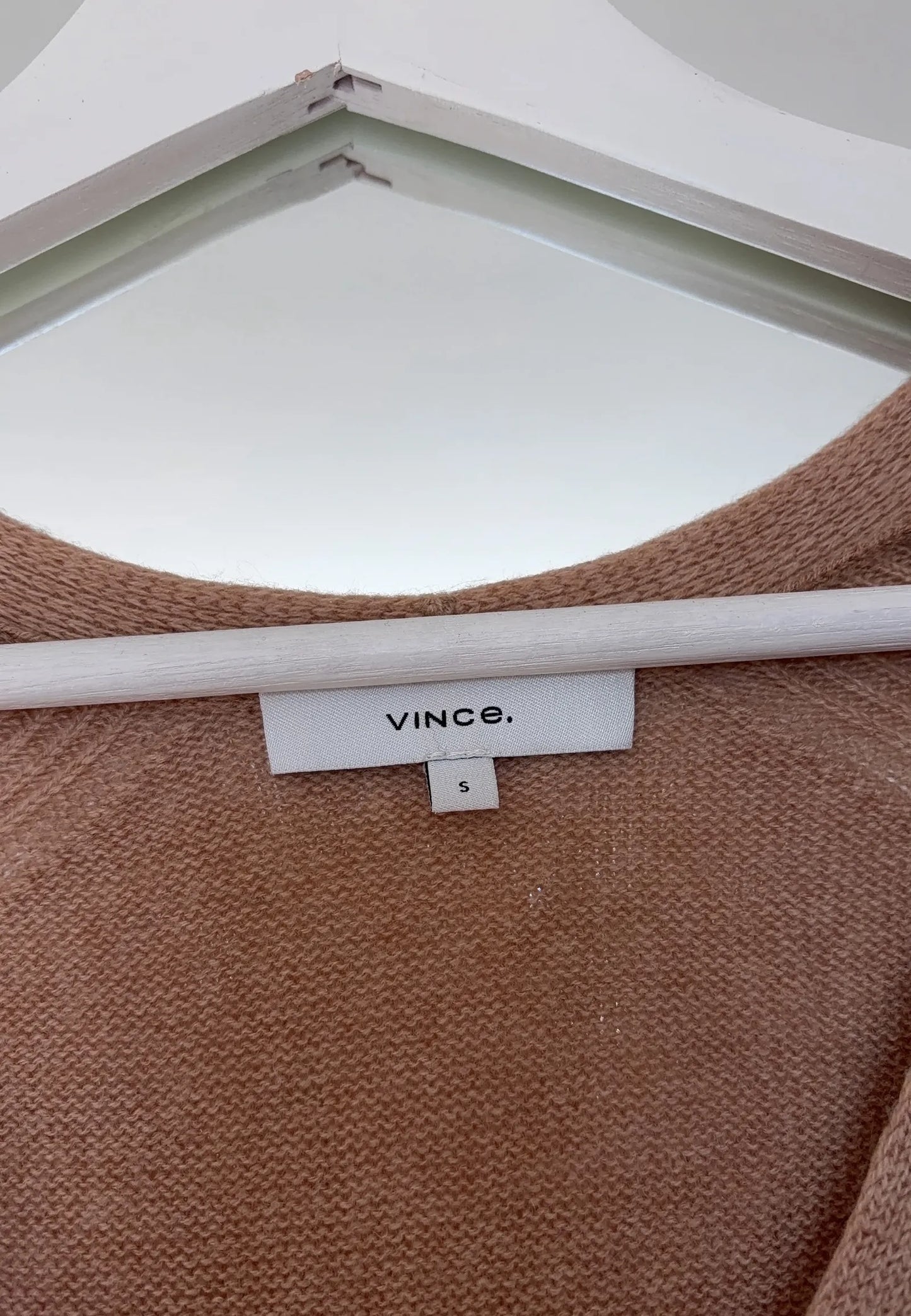 Vince-ullklänning