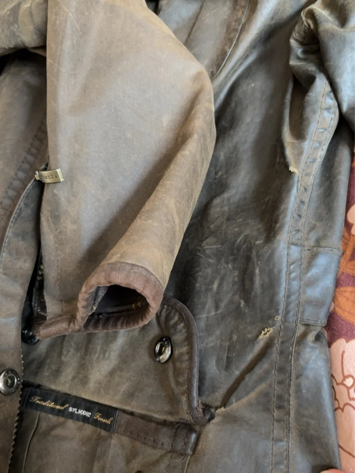 Barbour Jacket