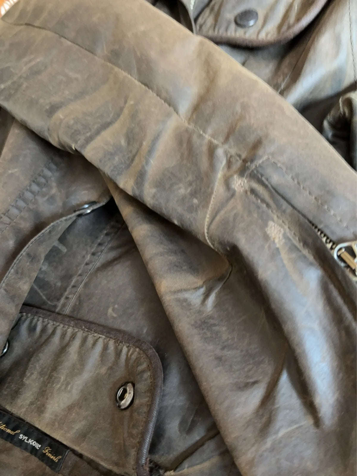 Barbour Jacket