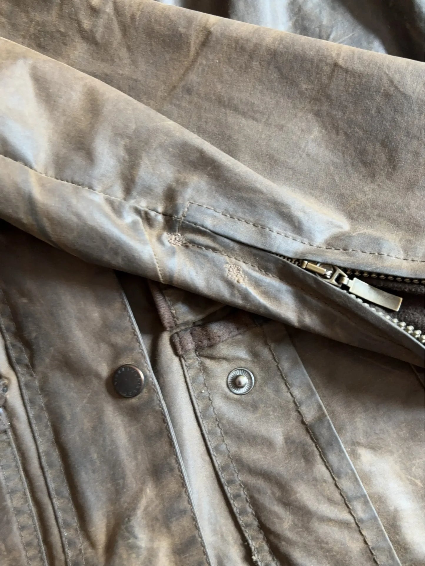 Barbour Jacket