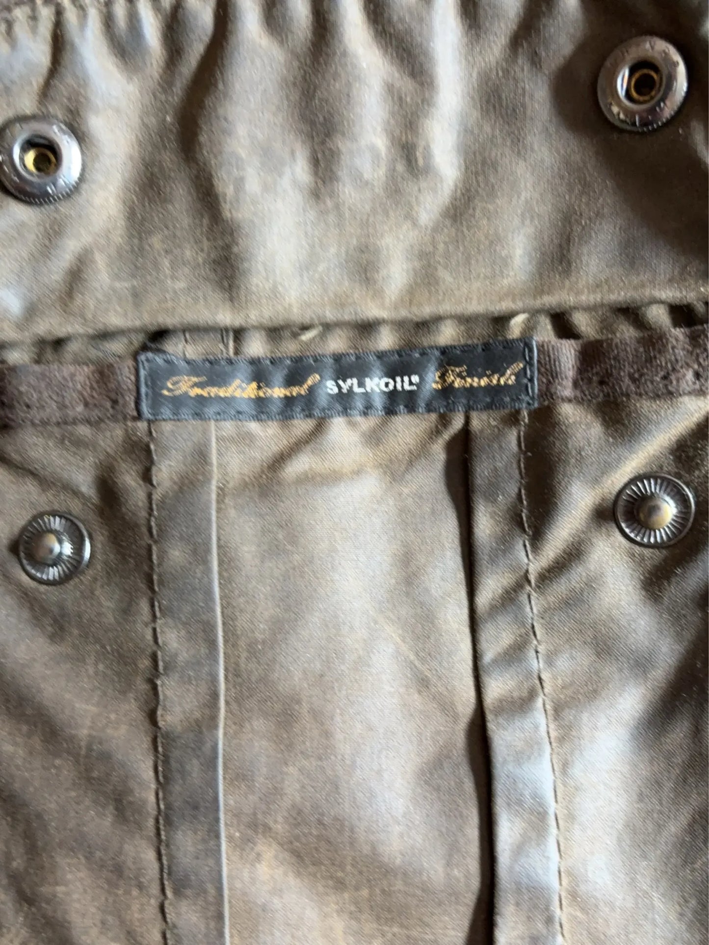 Barbour Jacket