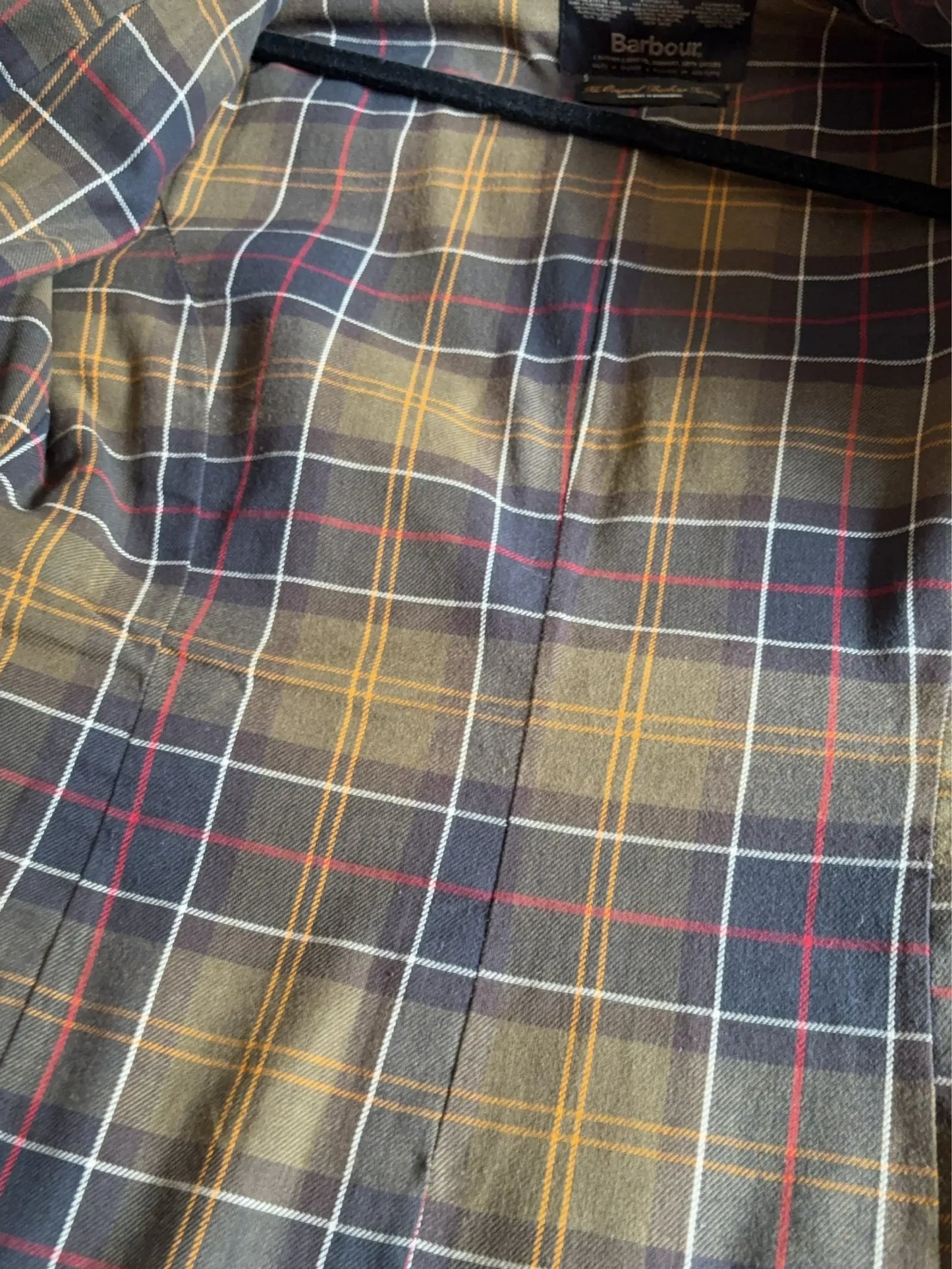 Barbour Jacket